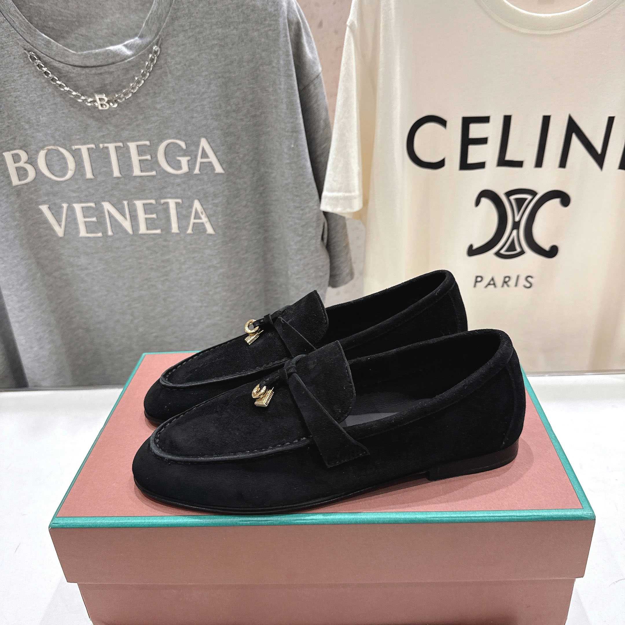 Loro Piana Joan Loafer - FashionPlug
