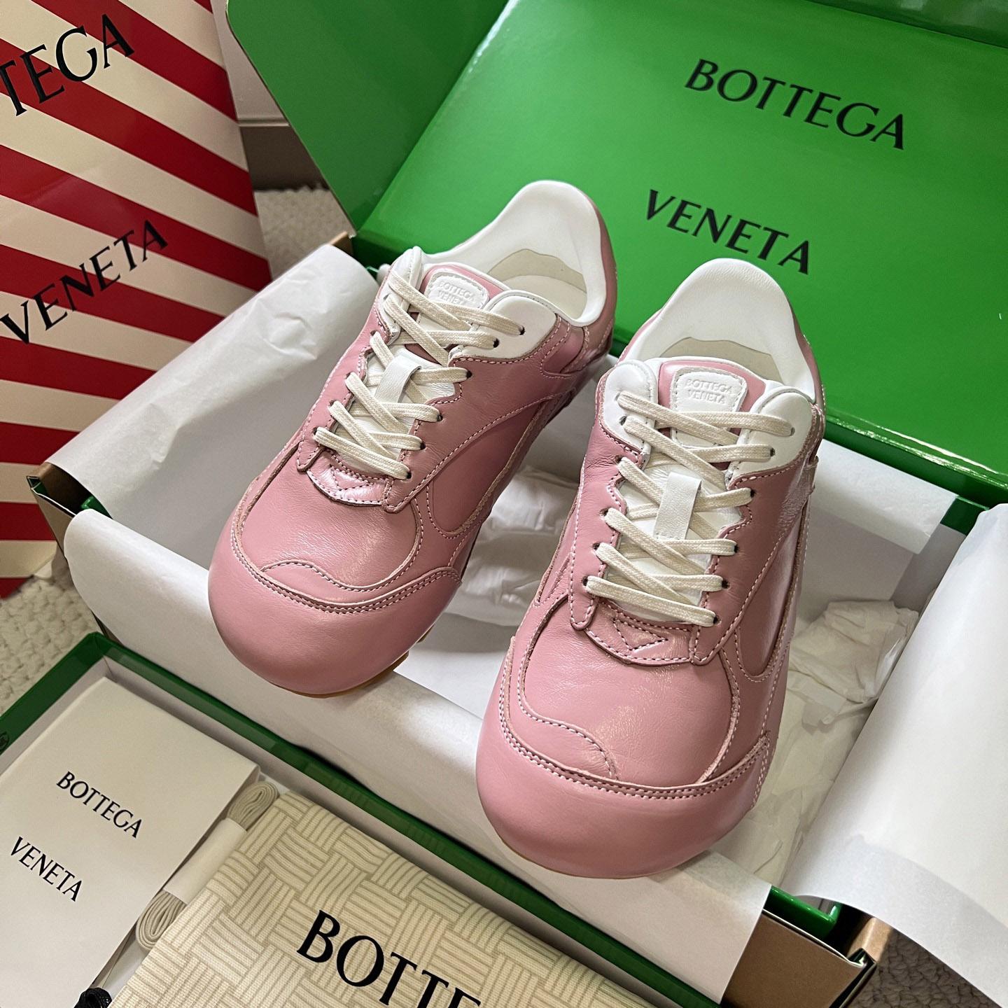 Bottega Veneta Orbit Flash Sneaker - FashionPlug