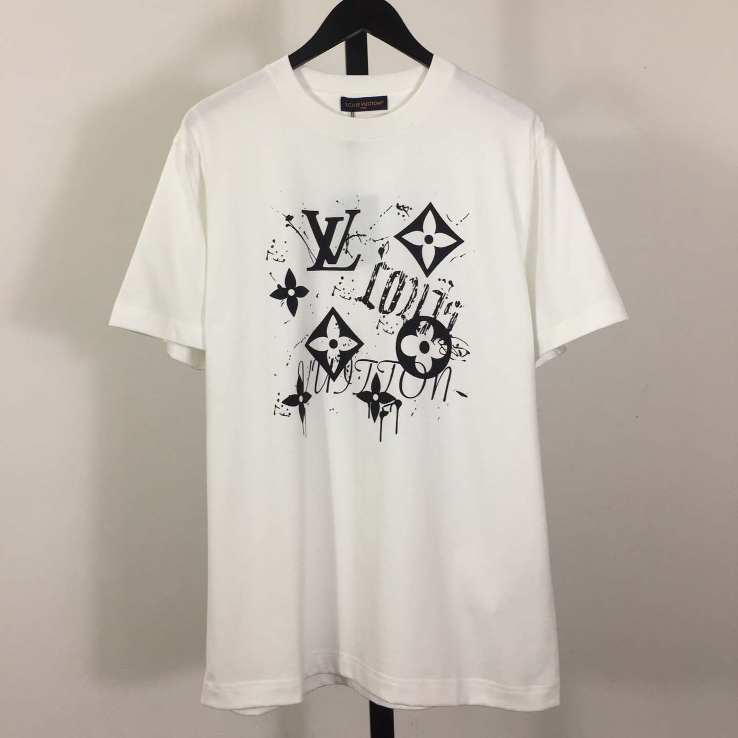 Louis Vuitton Monogram T-Shirt    - FashionPlug