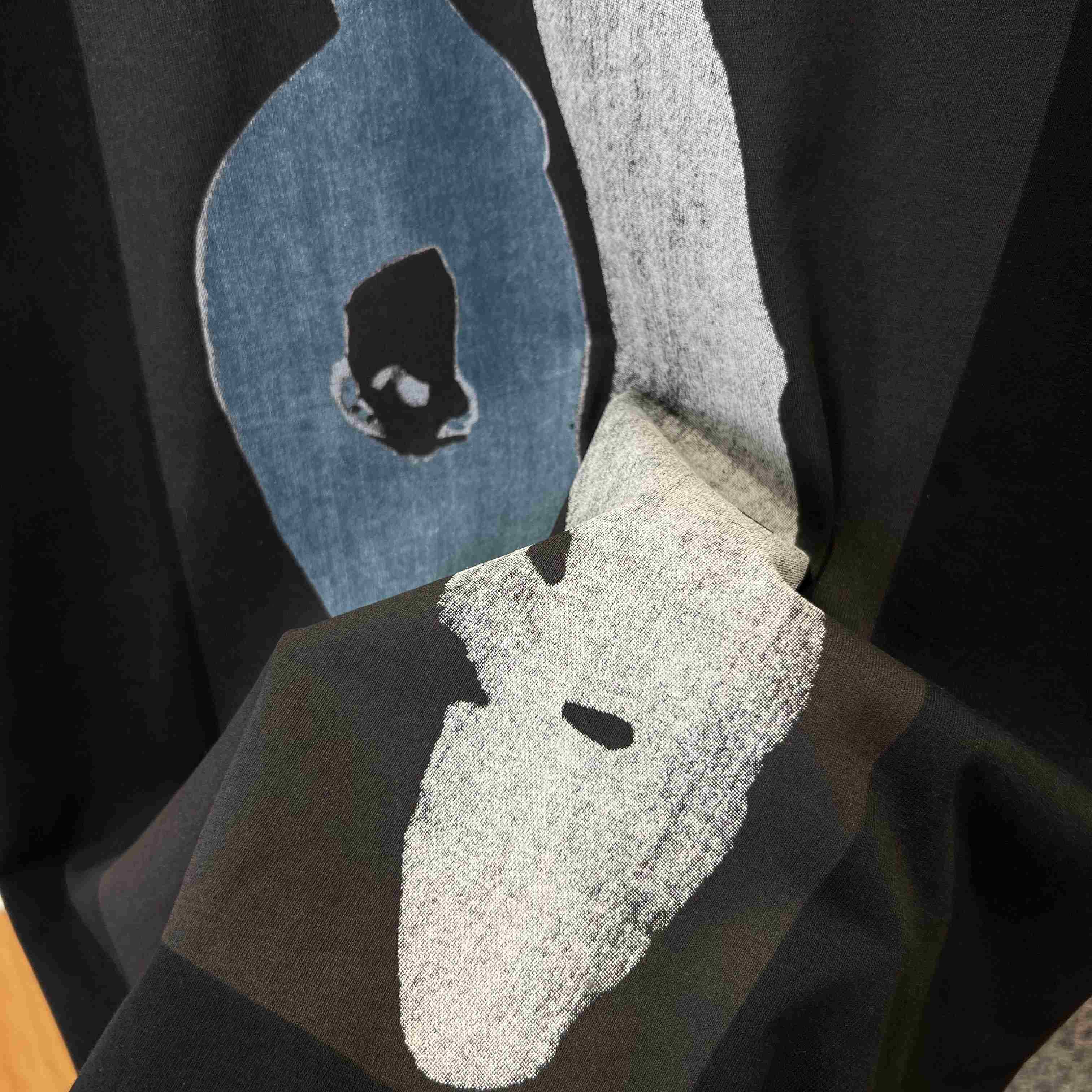 Bottega Veneta Cotton Jersey Printed T-Shirt - FashionPlug