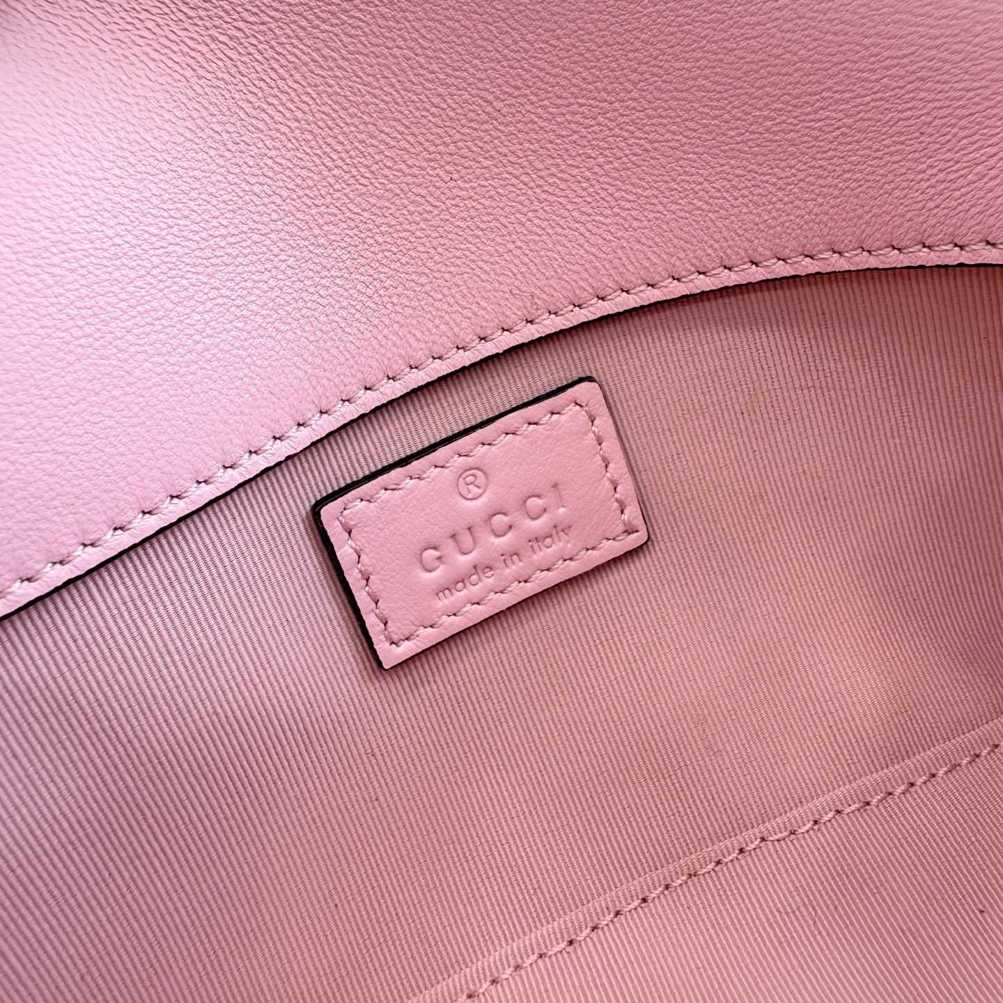 Gucci GG Marmont Mini Shoulder Bag - FashionPlug