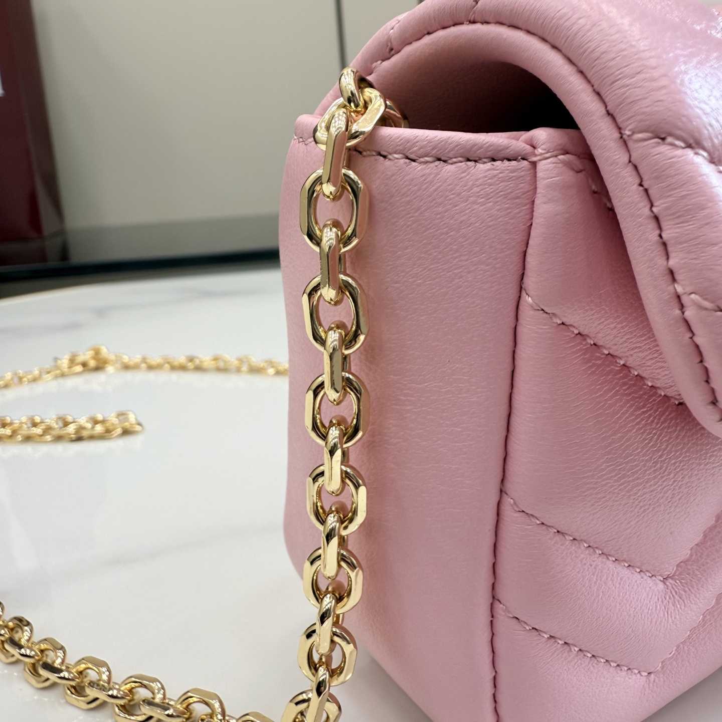 Gucci GG Marmont Mini Shoulder Bag - FashionPlug