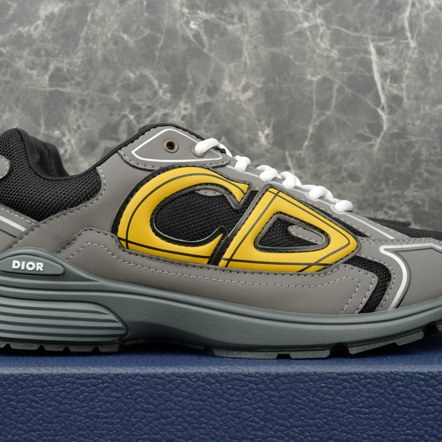 Dior B30 Countdown Sneaker    - FashionPlug