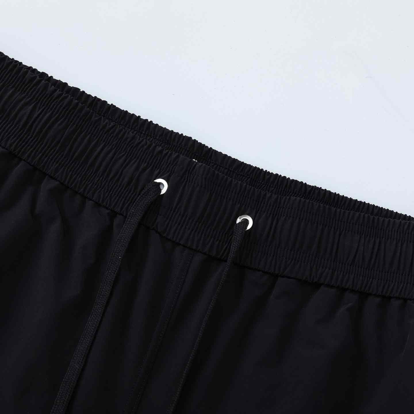 Amiri Chateau Crest Swim Shorts - FashionPlug