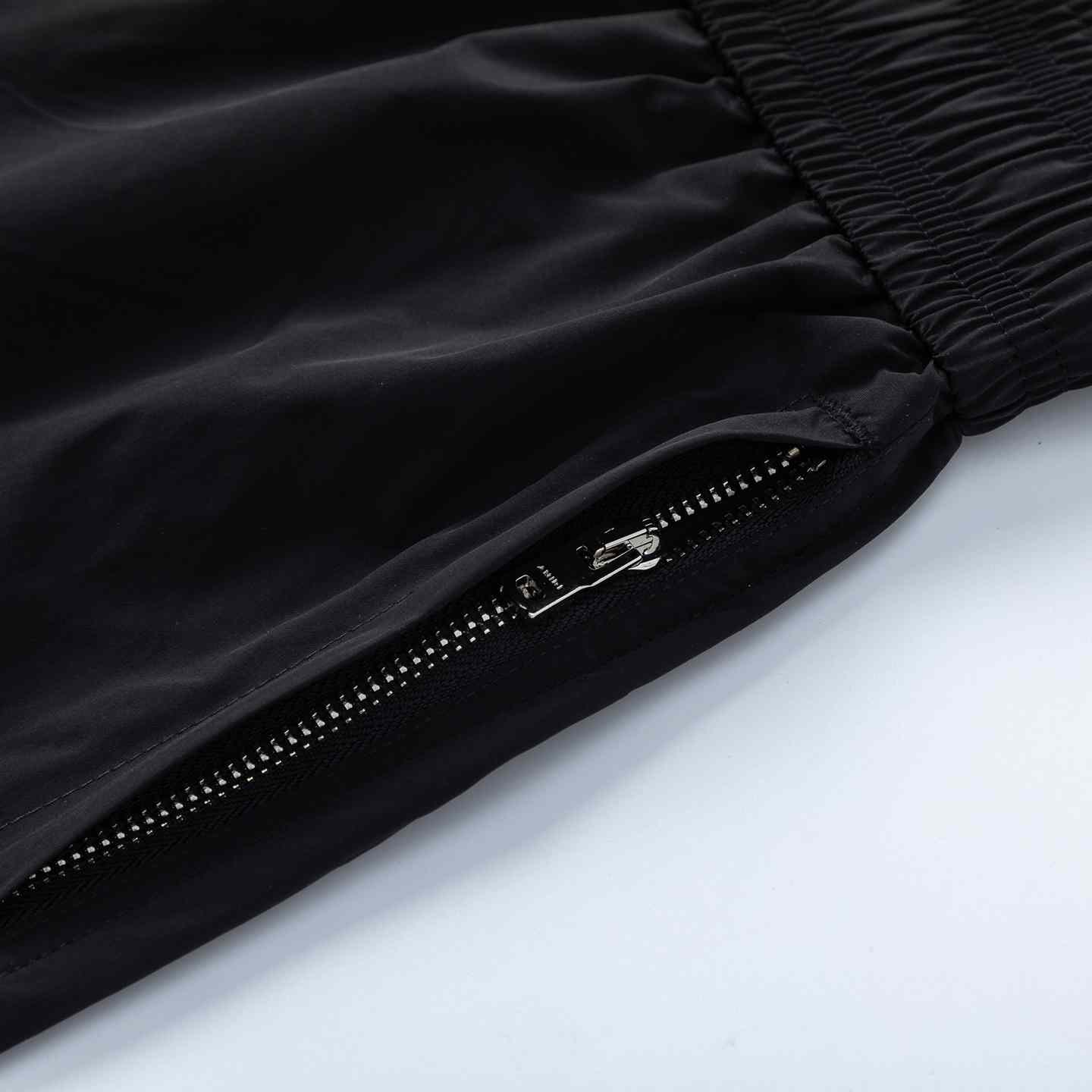 Amiri Chateau Crest Swim Shorts - FashionPlug