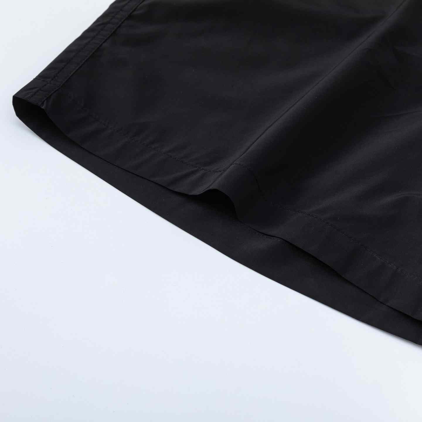 Amiri Chateau Crest Swim Shorts - FashionPlug