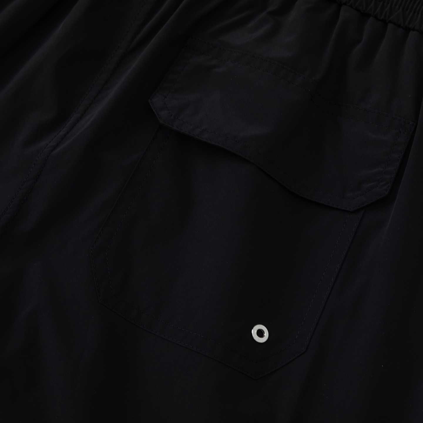 Amiri Chateau Crest Swim Shorts - FashionPlug