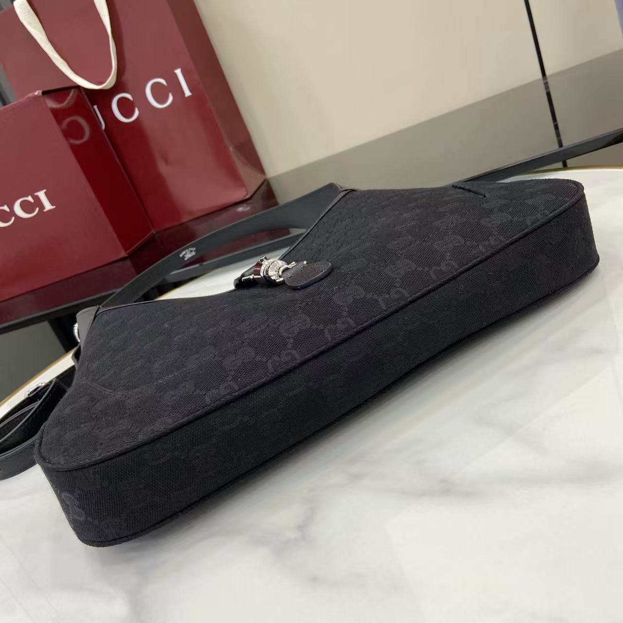 Gucci Jackie 1961 Medium Shoulder Bag - FashionPlug