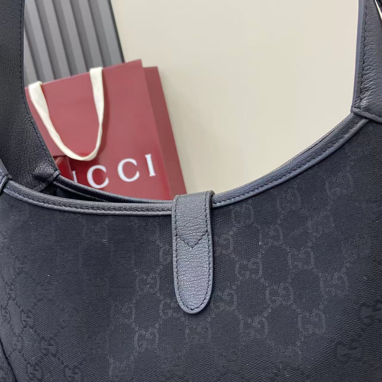 Gucci Jackie 1961 Medium Shoulder Bag - FashionPlug