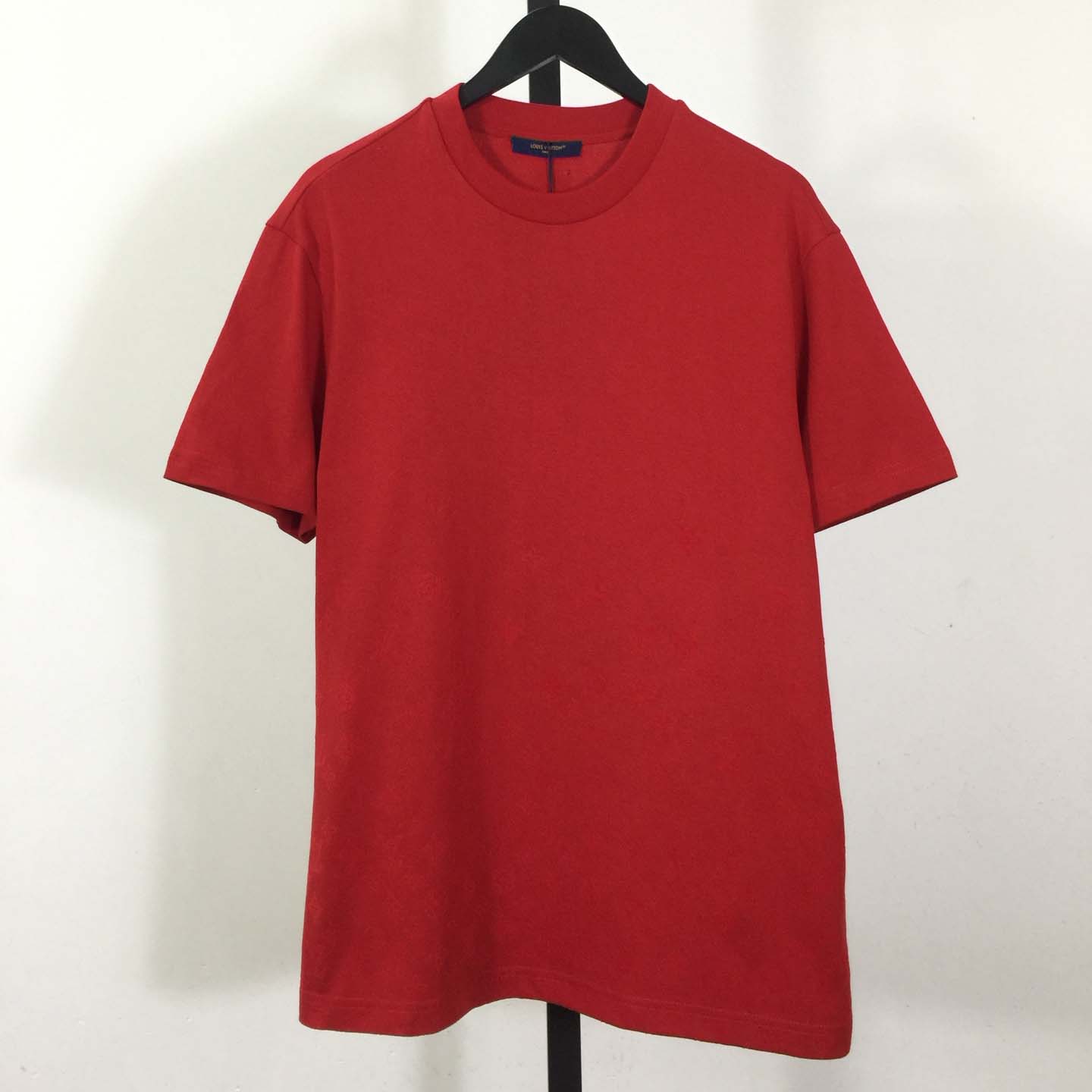 Louis Vuitton Flock Print Monogram Gradient T-Shirt   1AK7LV - FashionPlug