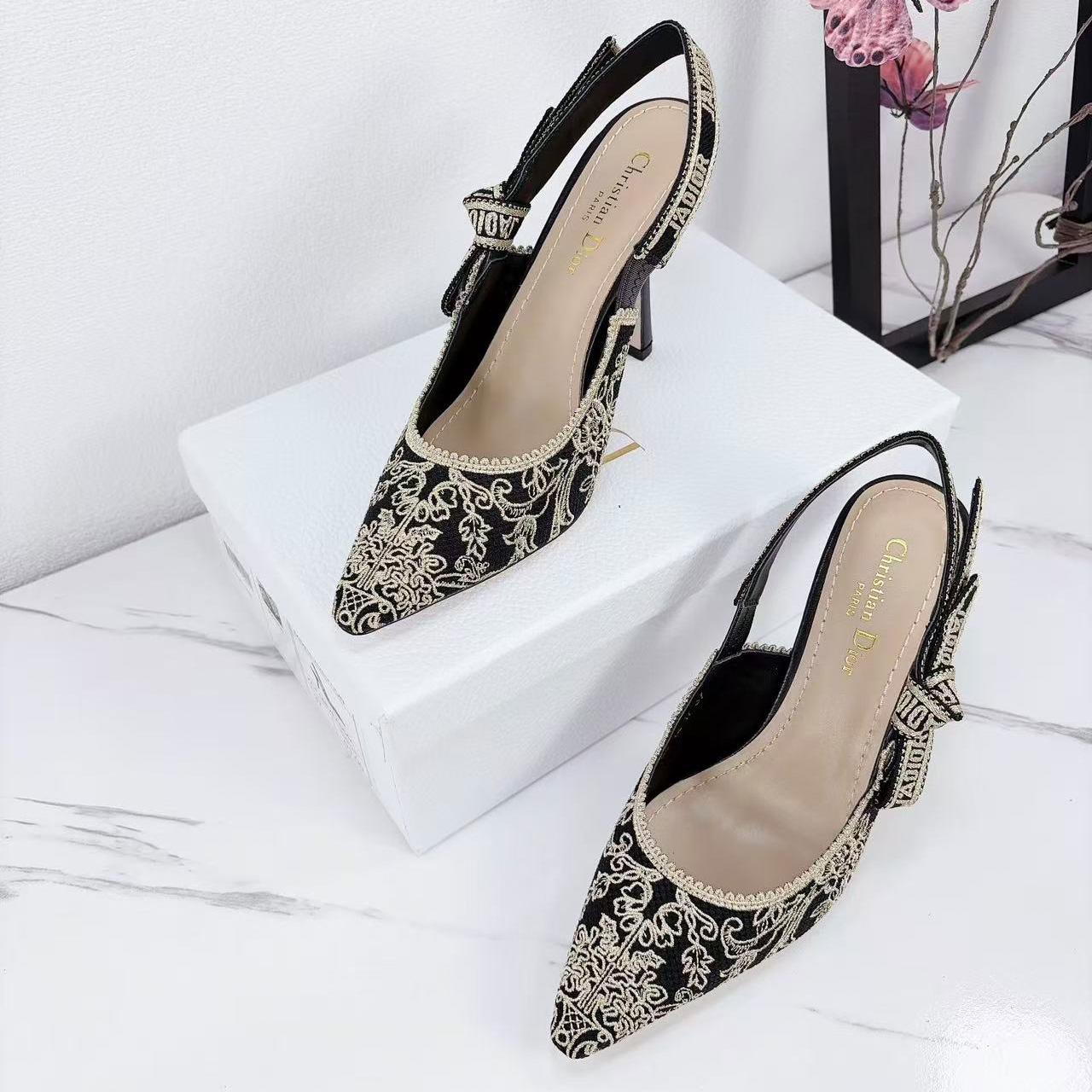 Dior J'Adior Slingback Pump - FashionPlug