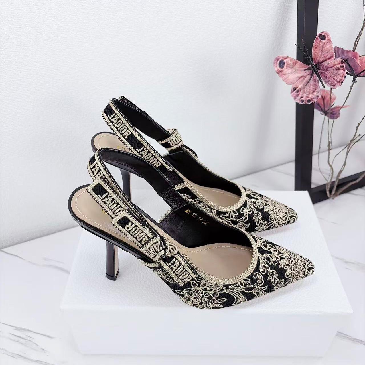 Dior J'Adior Slingback Pump - FashionPlug