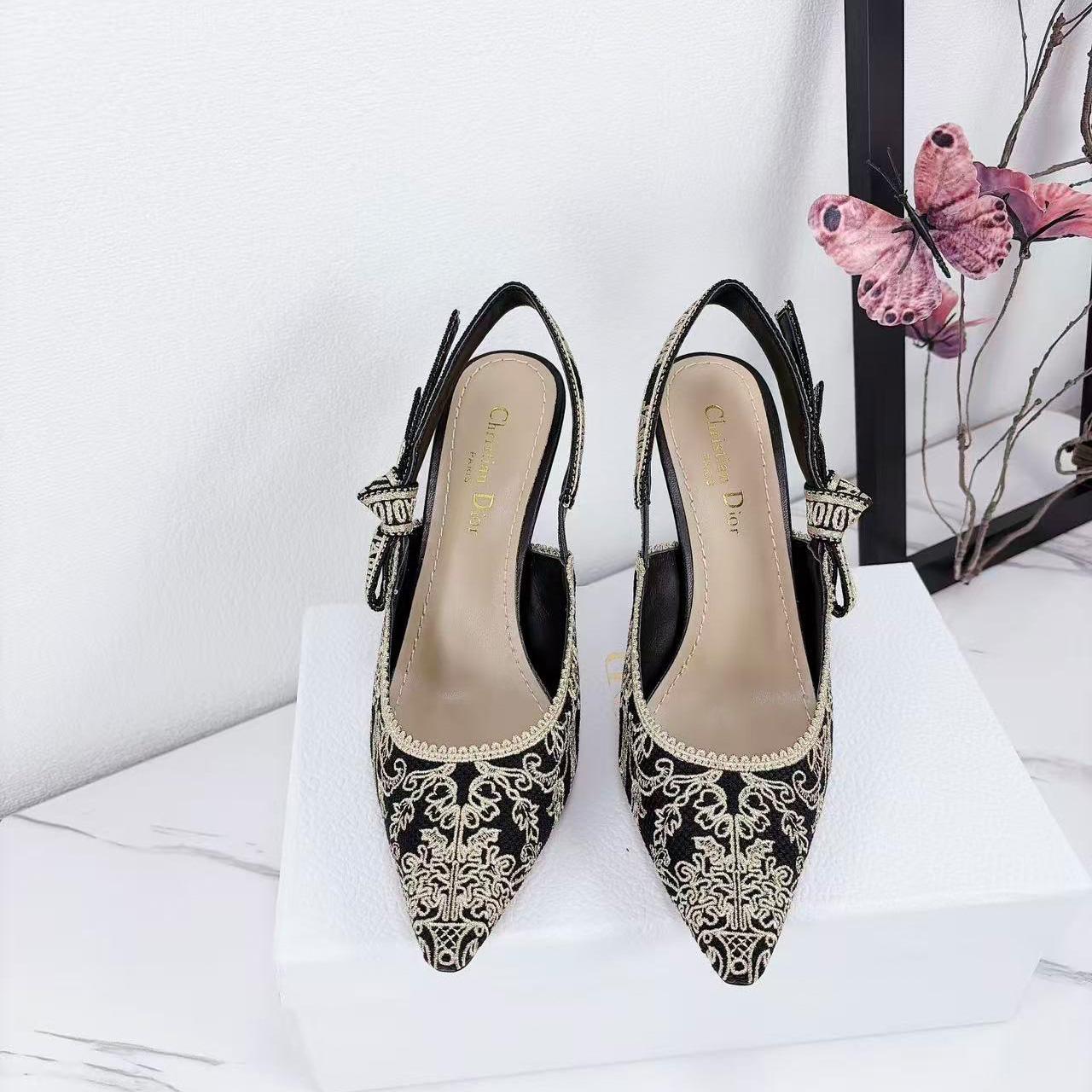 Dior J'Adior Slingback Pump - FashionPlug