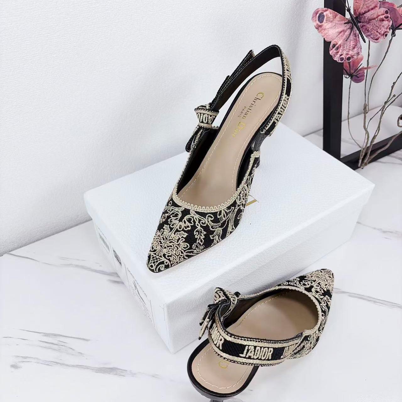 Dior J'Adior Slingback Pump - FashionPlug