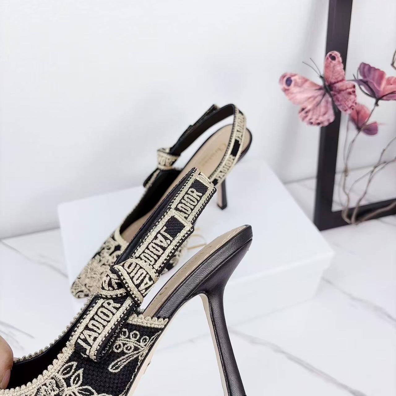 Dior J'Adior Slingback Pump - FashionPlug