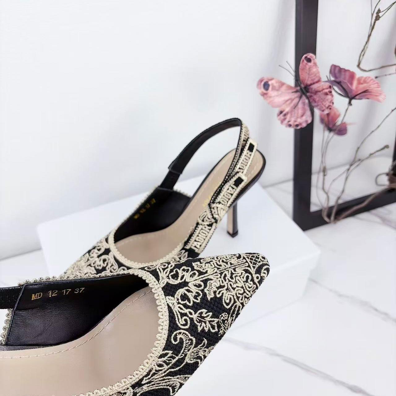 Dior J'Adior Slingback Pump - FashionPlug