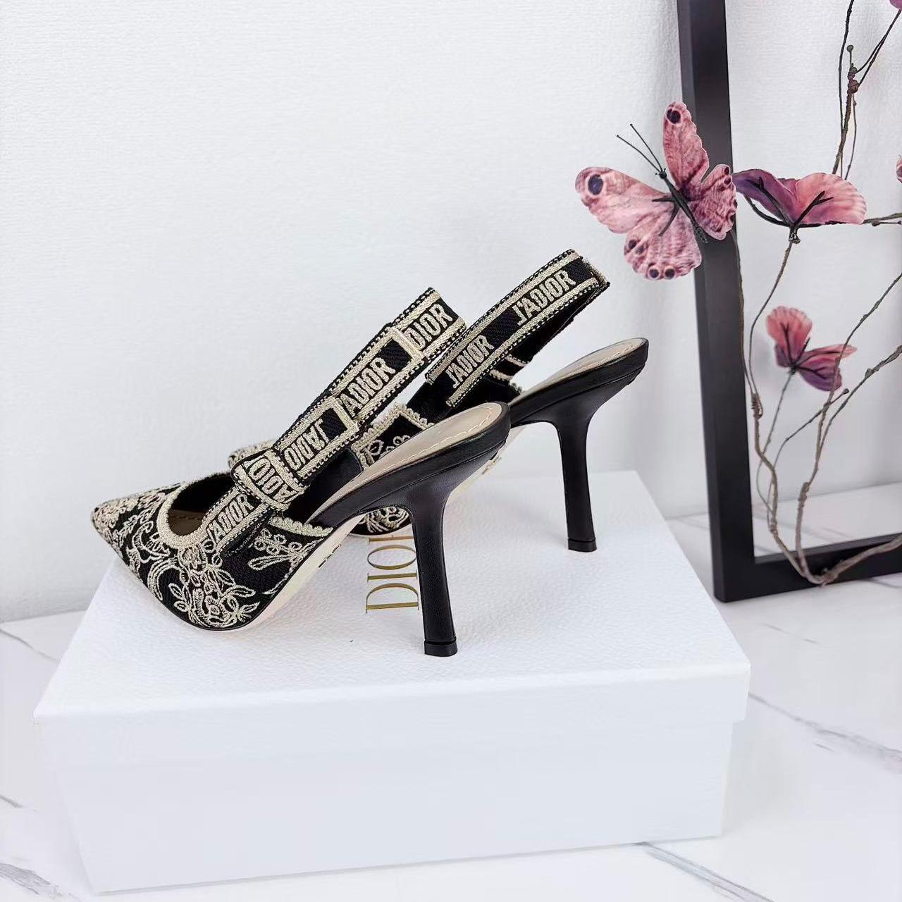 Dior J'Adior Slingback Pump - FashionPlug