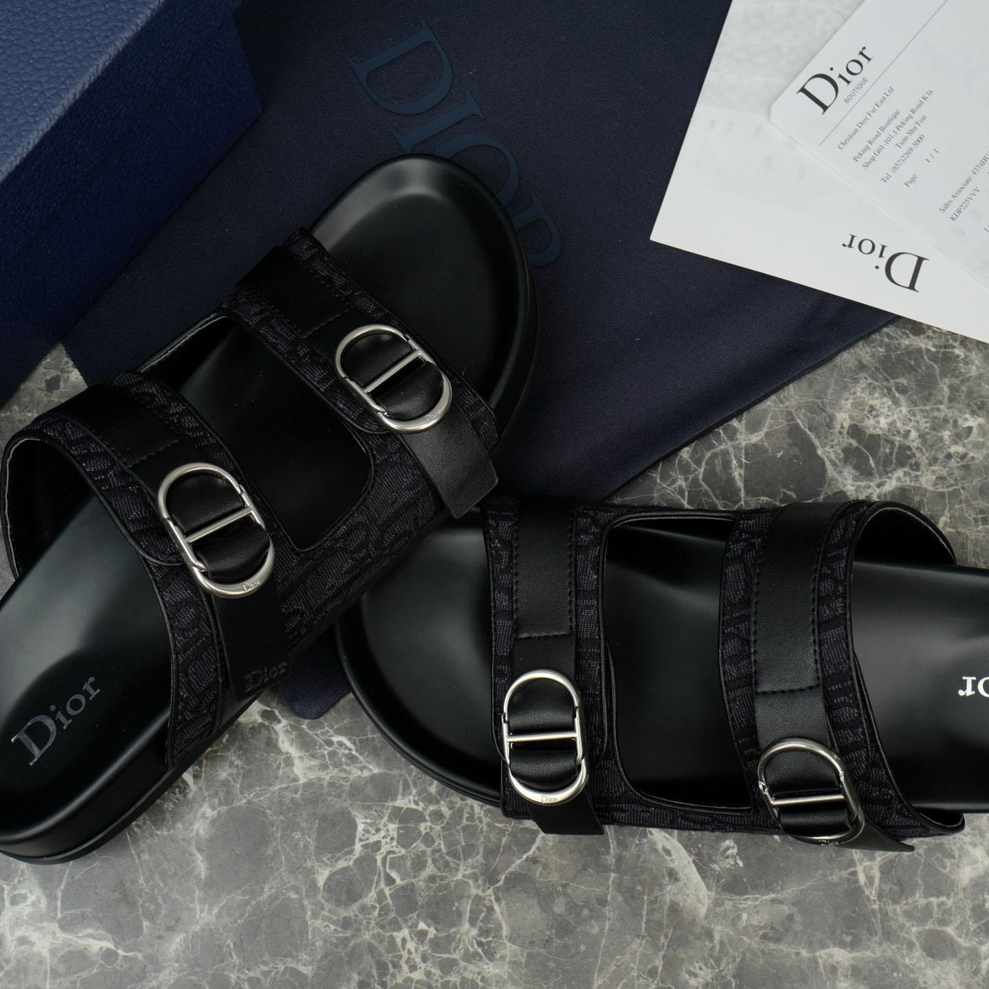 Dior Aqua-Sandaal - FashionPlug