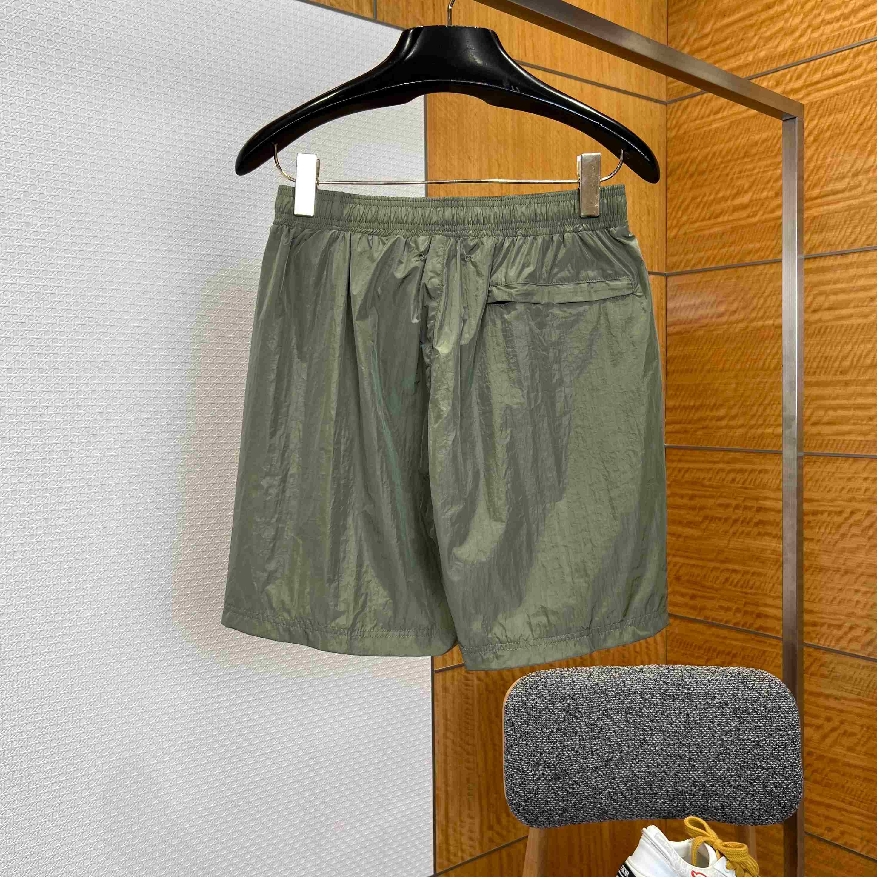 Stone Island Nylon Swim Shorts - FashionPlug
