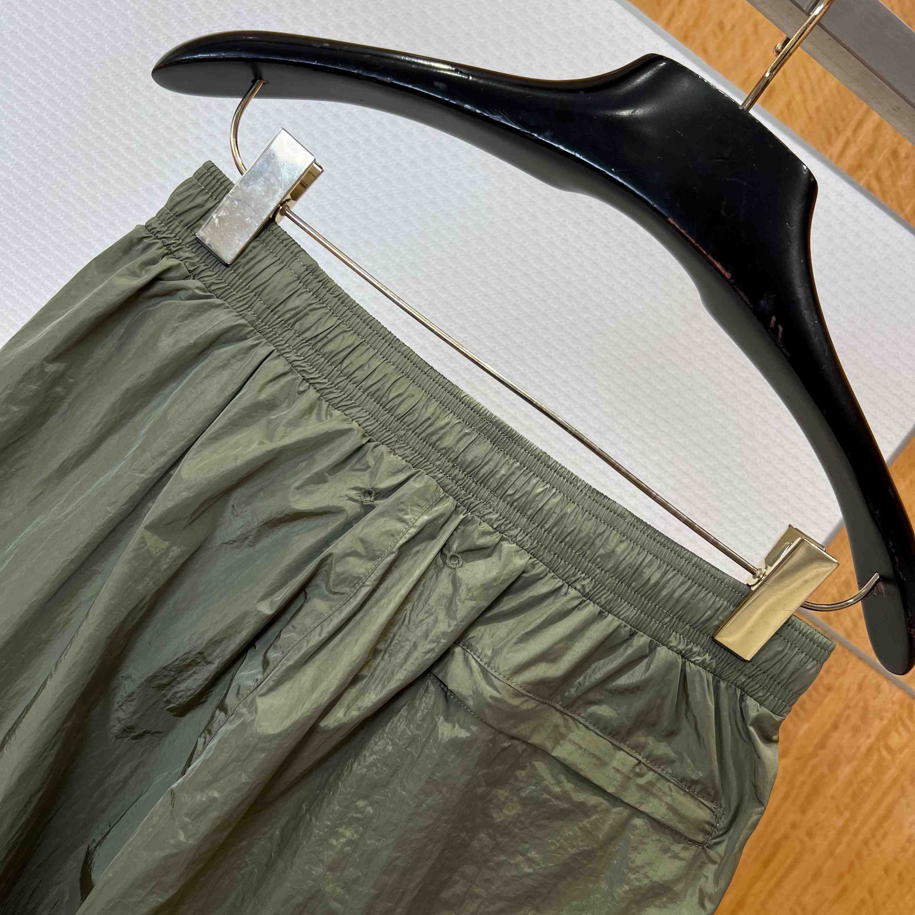 Stone Island Nylon Swim Shorts - FashionPlug