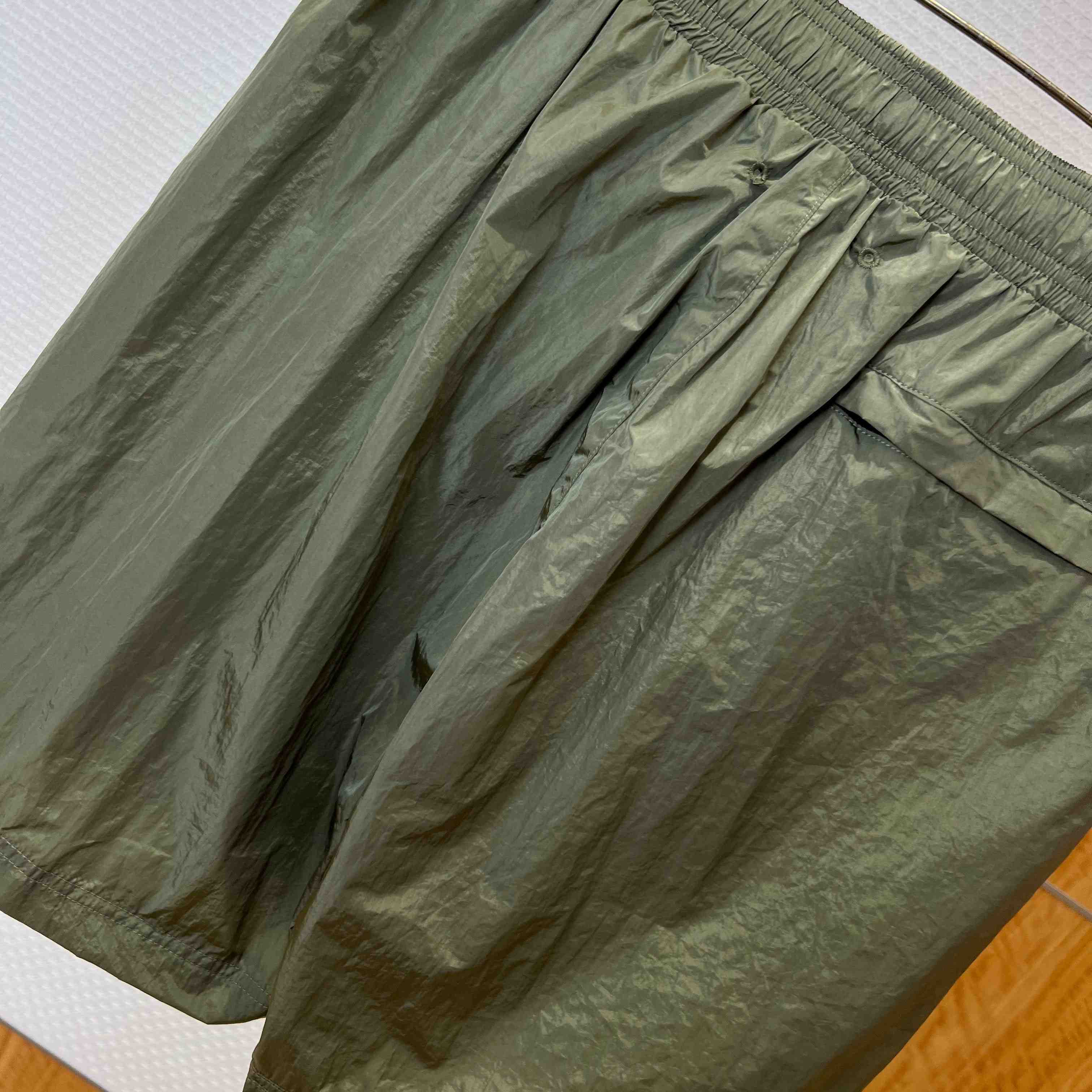Stone Island Nylon Swim Shorts - FashionPlug