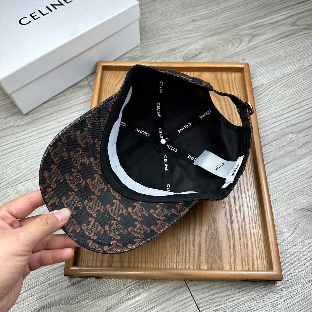 Celine Baseball Cap - FashionPlug