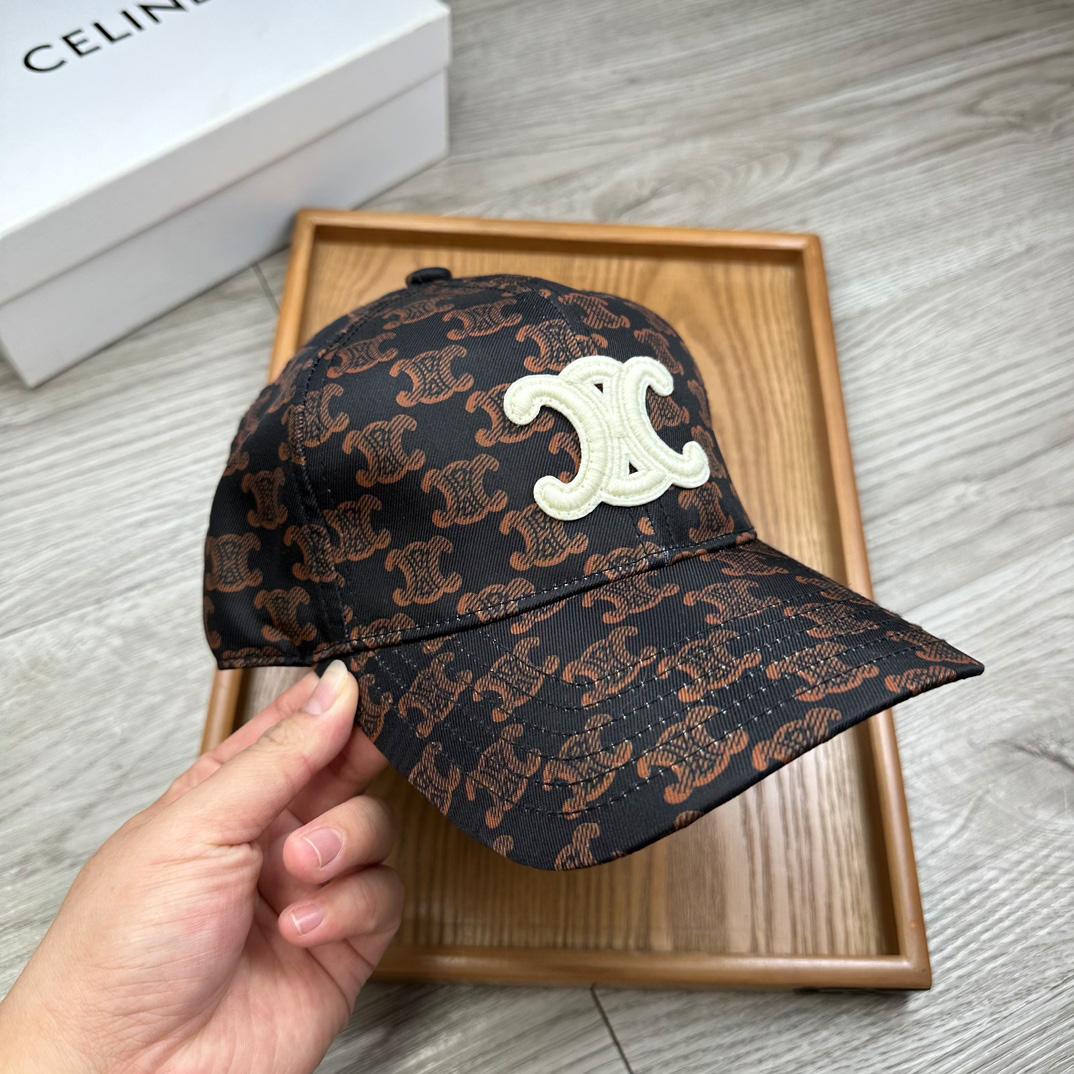 Celine Baseball Cap - FashionPlug