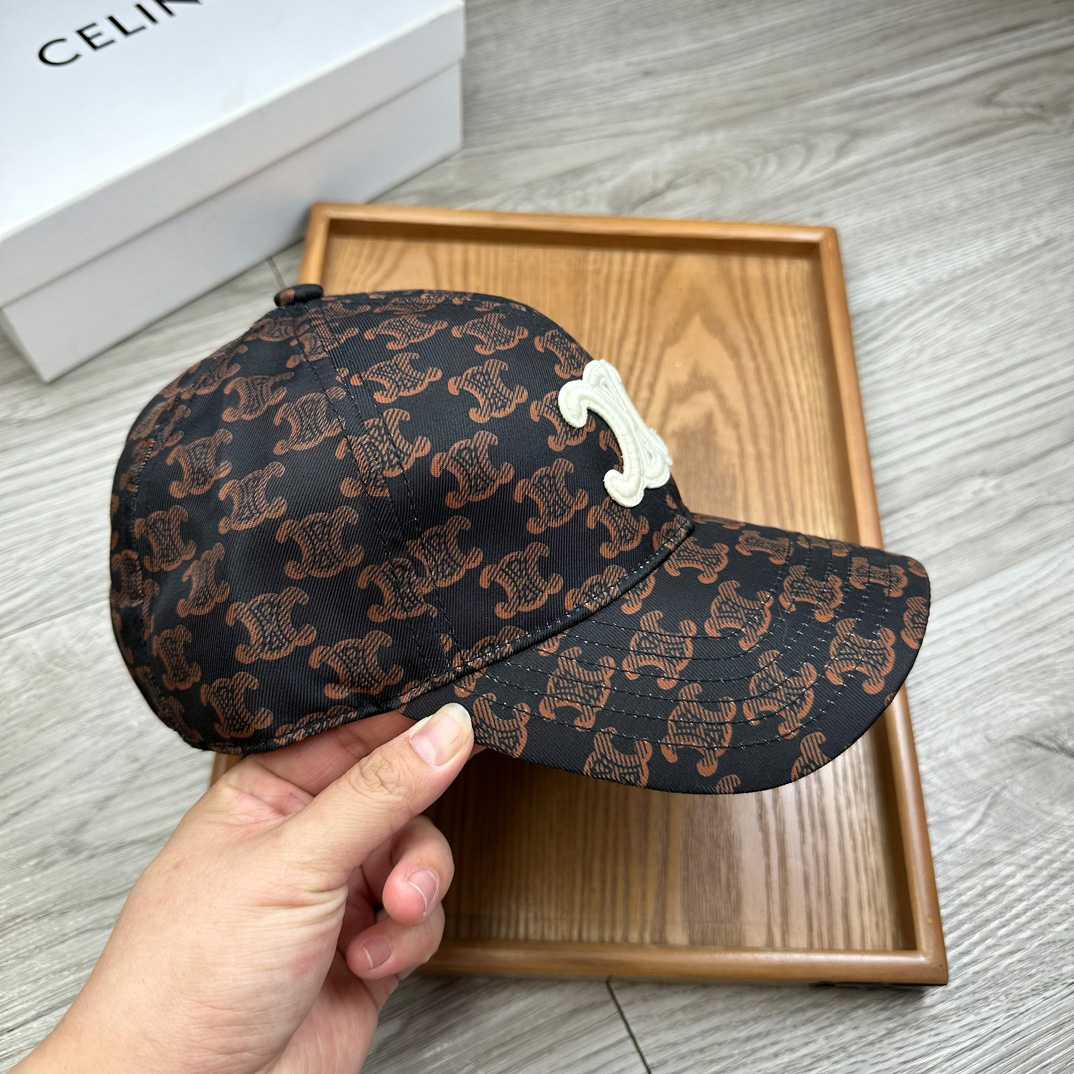 Celine Baseball Cap - FashionPlug
