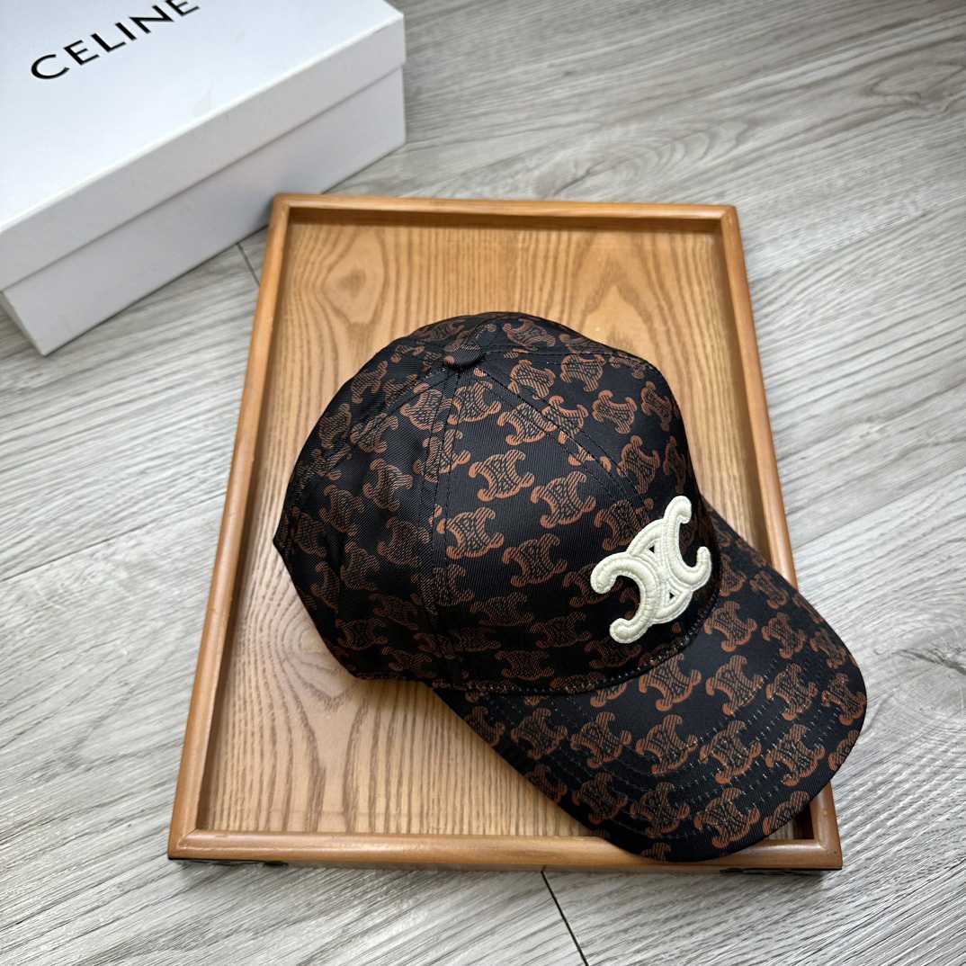Celine Baseball Cap - FashionPlug