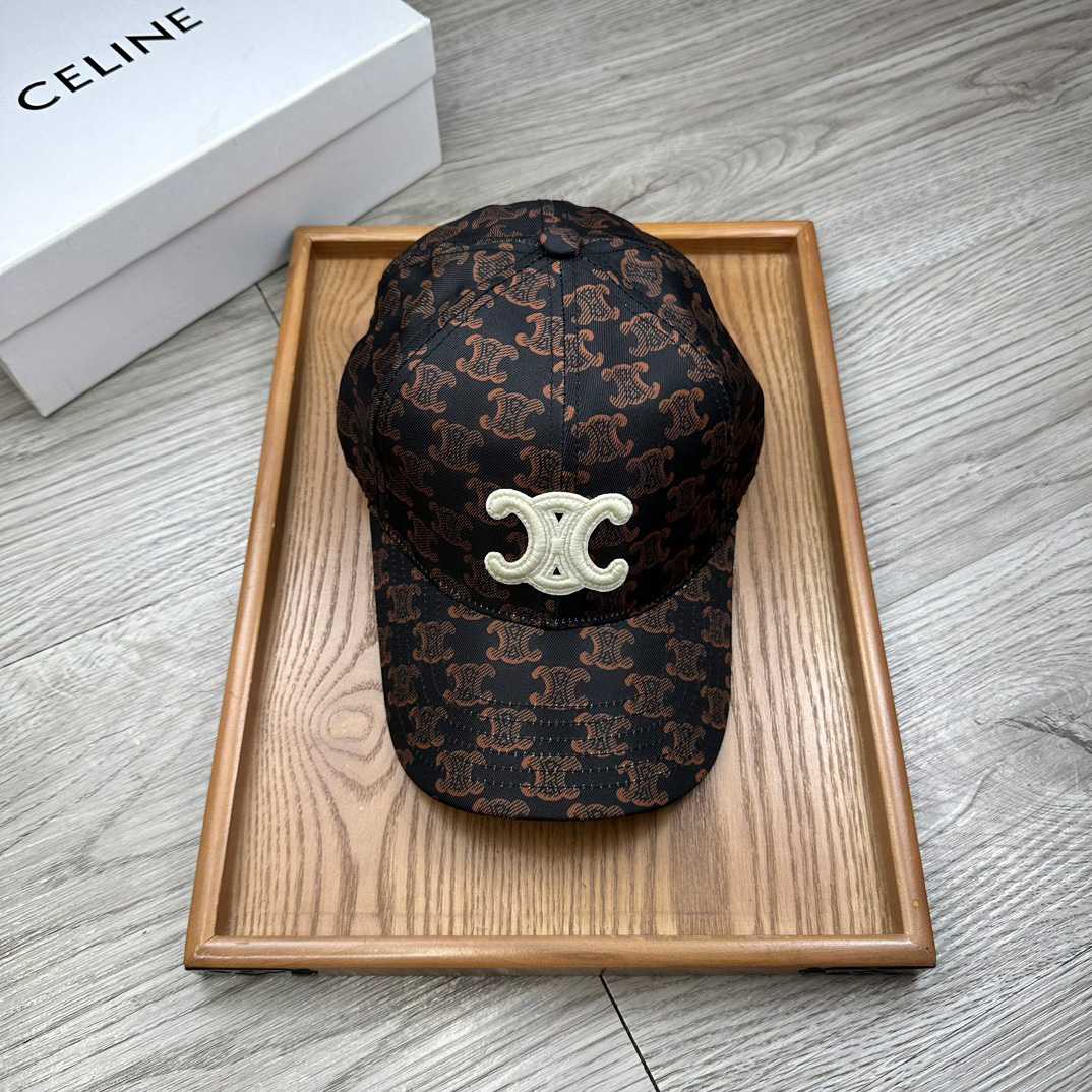Celine Baseball Cap - FashionPlug