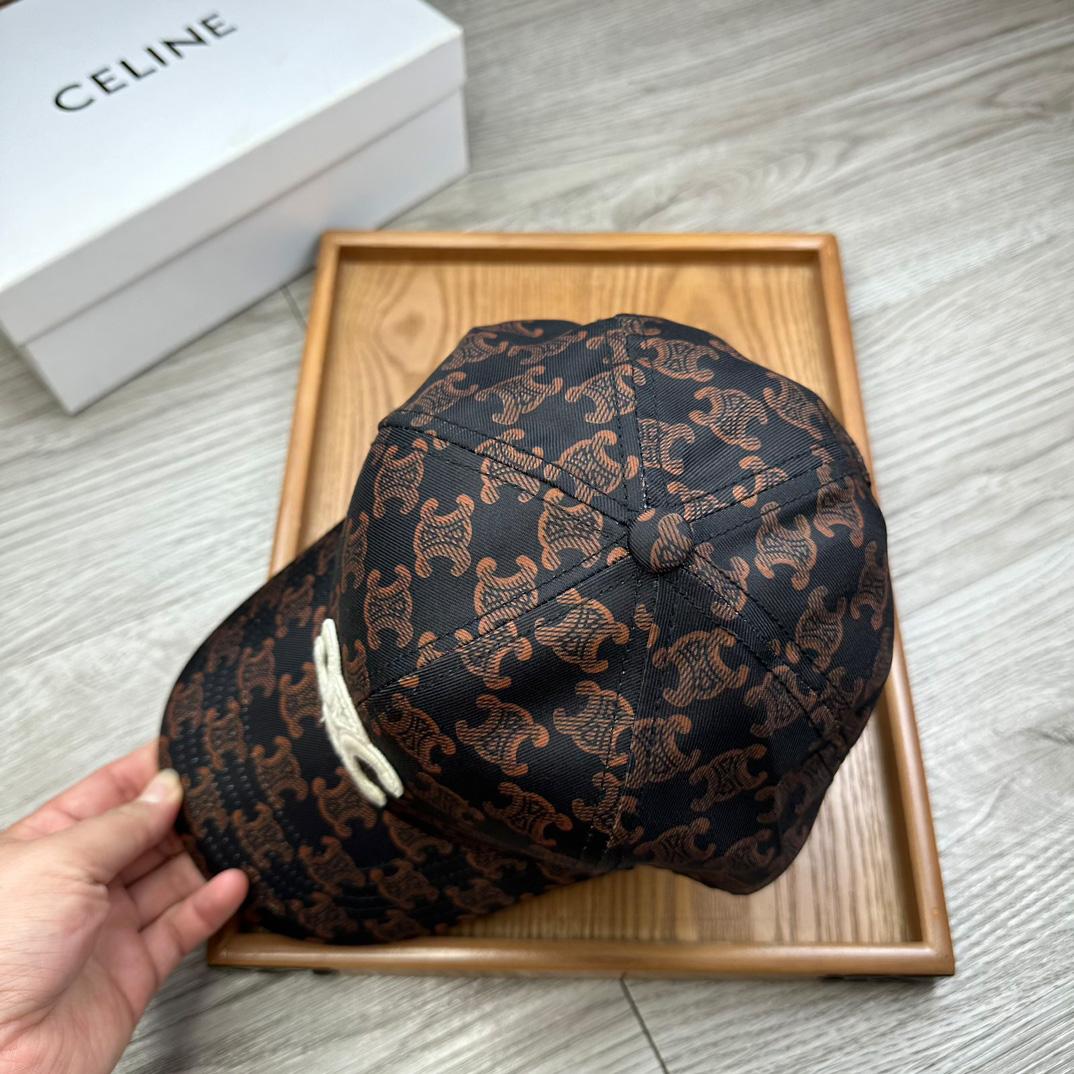 Celine Baseball Cap - FashionPlug