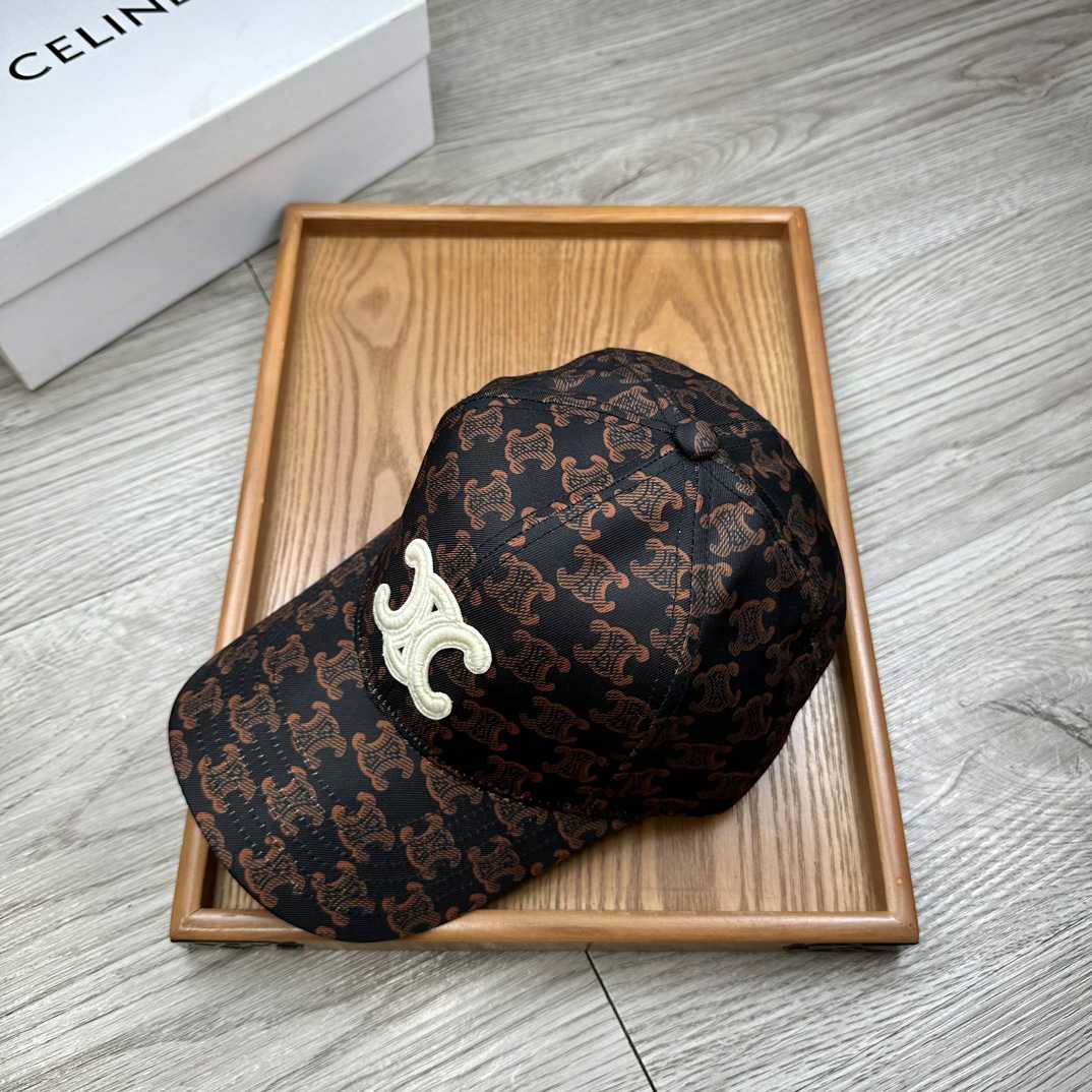 Celine Baseball Cap - FashionPlug