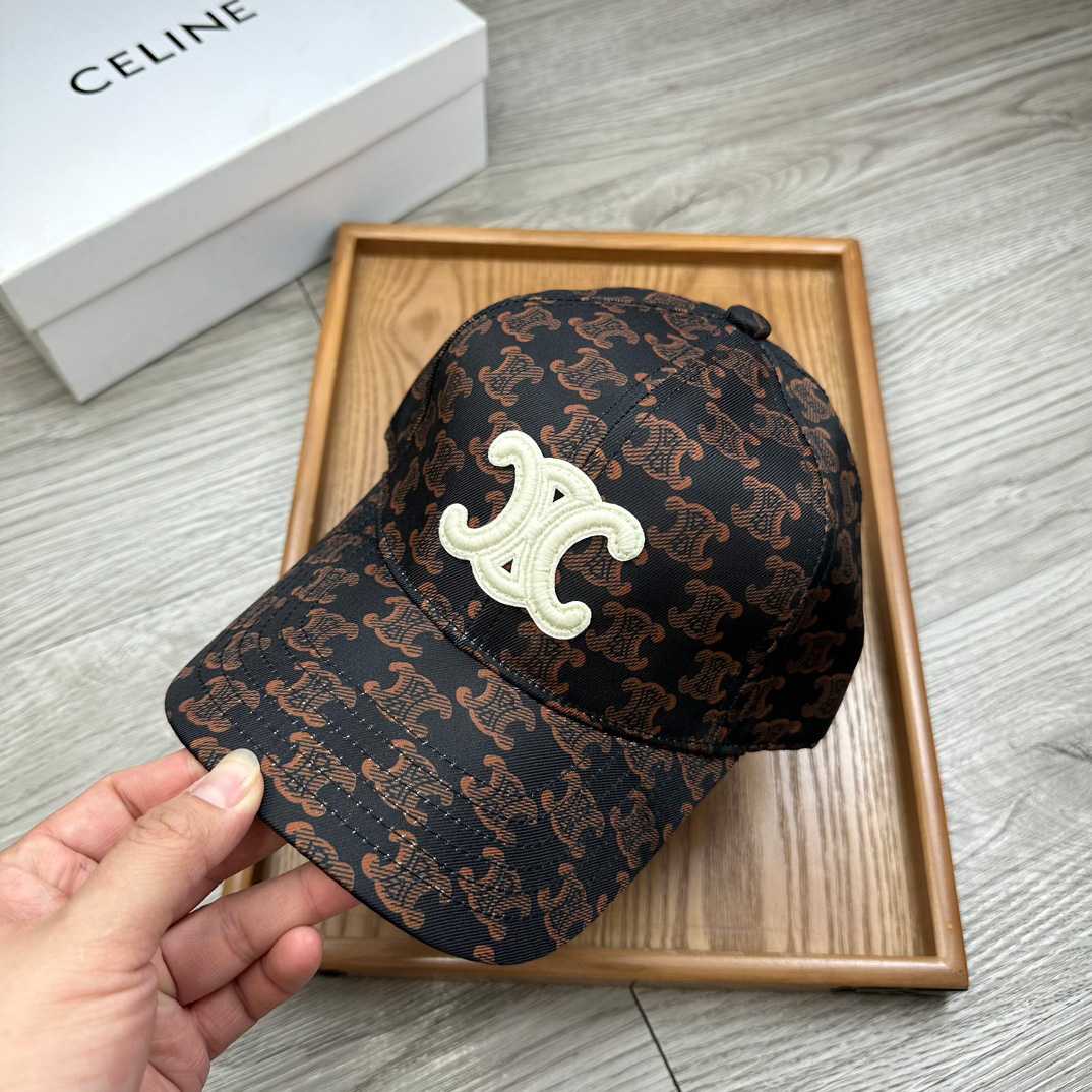 Celine Baseball Cap - FashionPlug