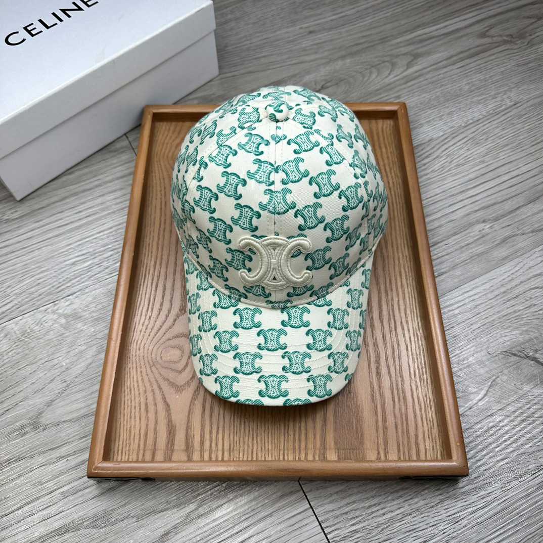 Celine Baseball Cap - FashionPlug