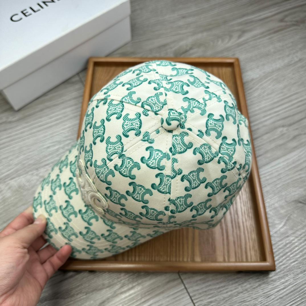 Celine Baseball Cap - FashionPlug