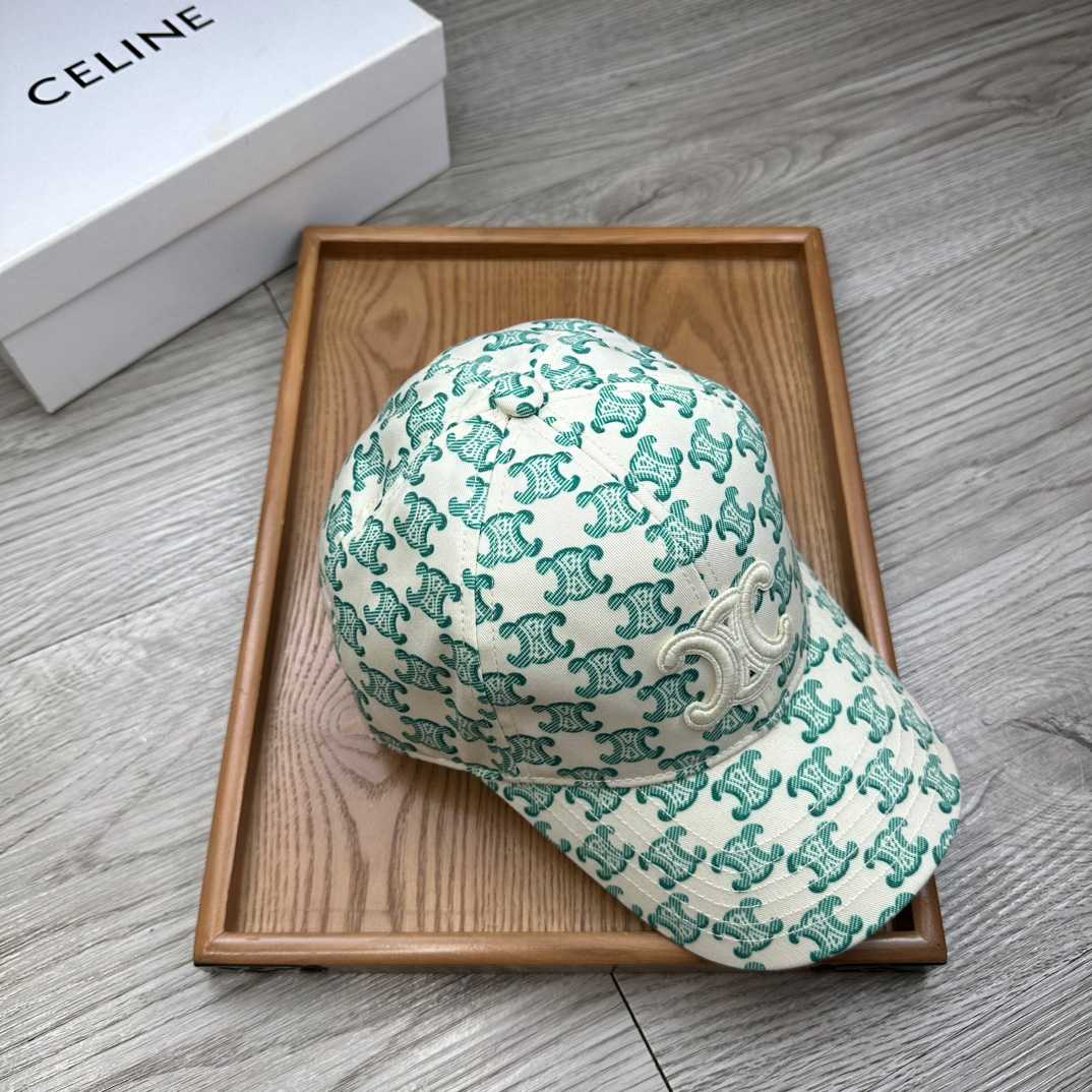 Celine Baseball Cap - FashionPlug