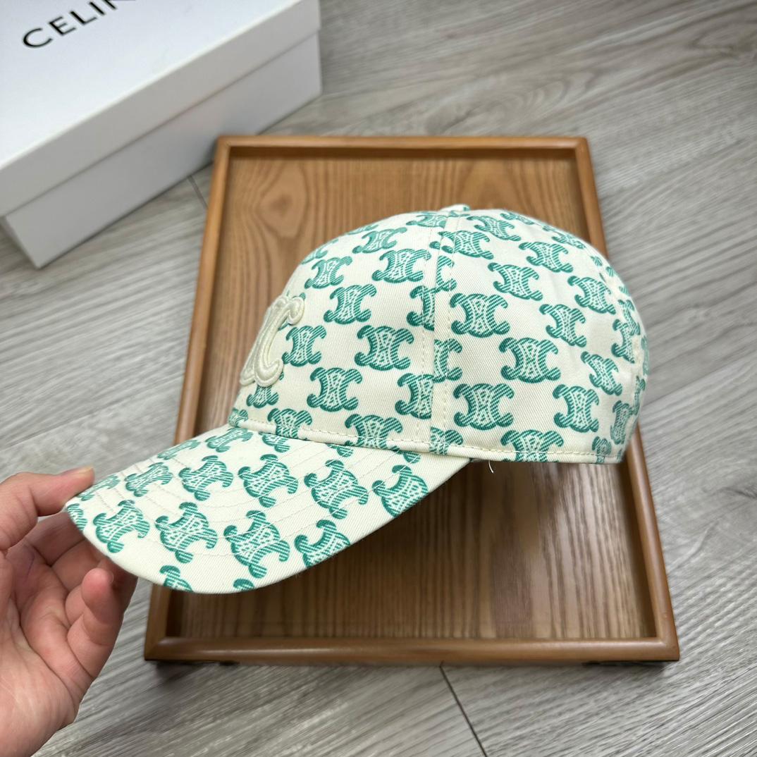 Celine Baseball Cap - FashionPlug