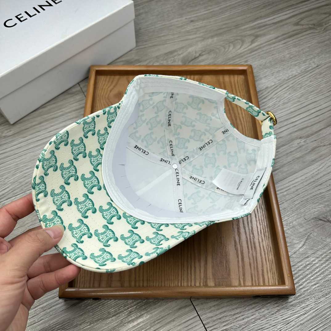 Celine Baseball Cap - FashionPlug
