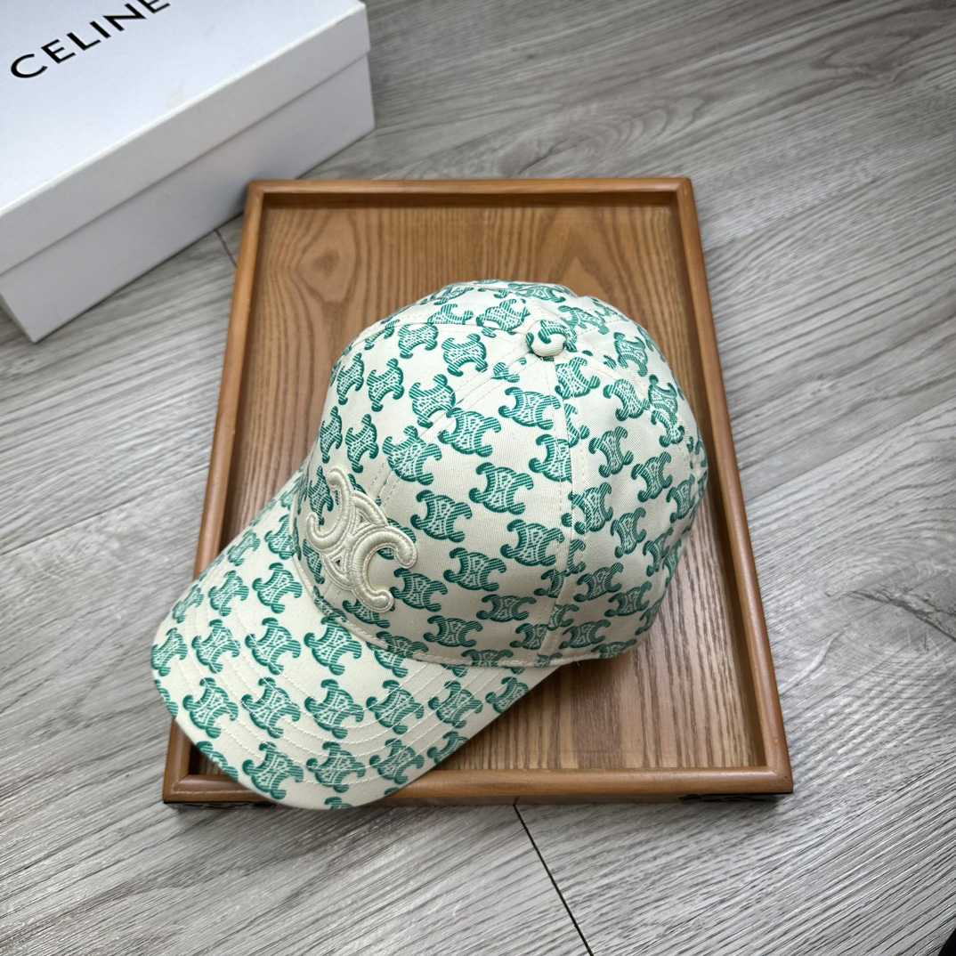 Celine Baseball Cap - FashionPlug