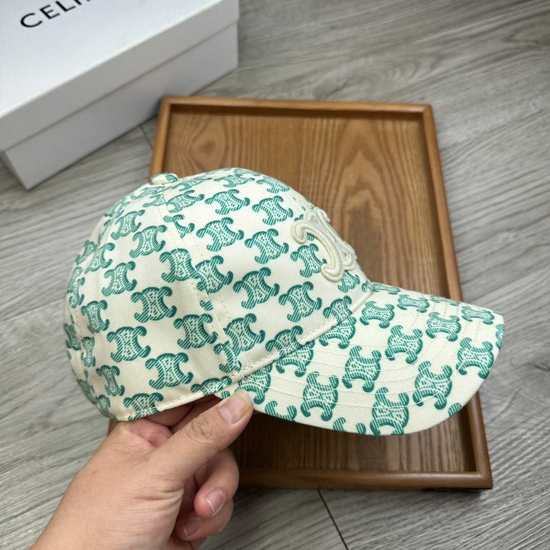 Celine Baseball Cap - FashionPlug