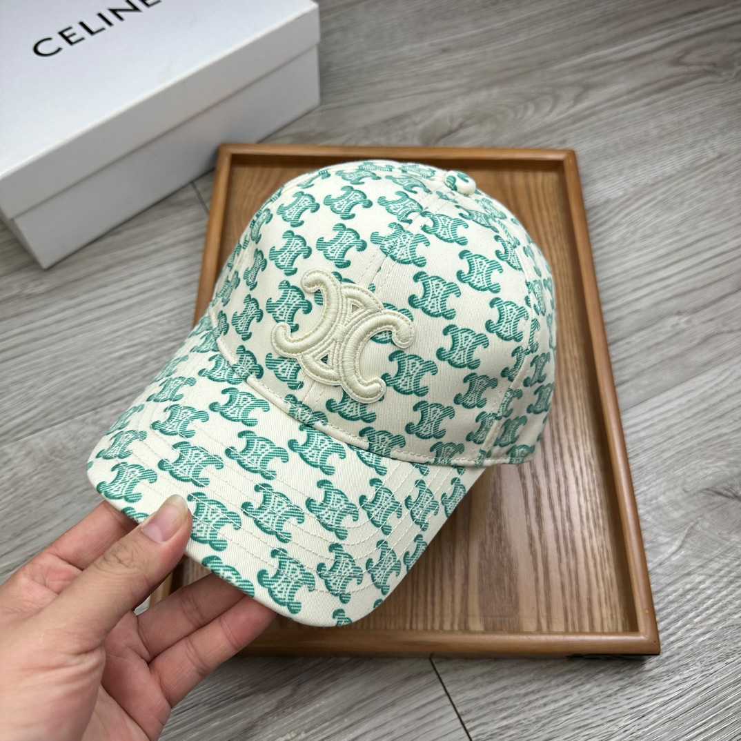 Celine Baseball Cap - FashionPlug