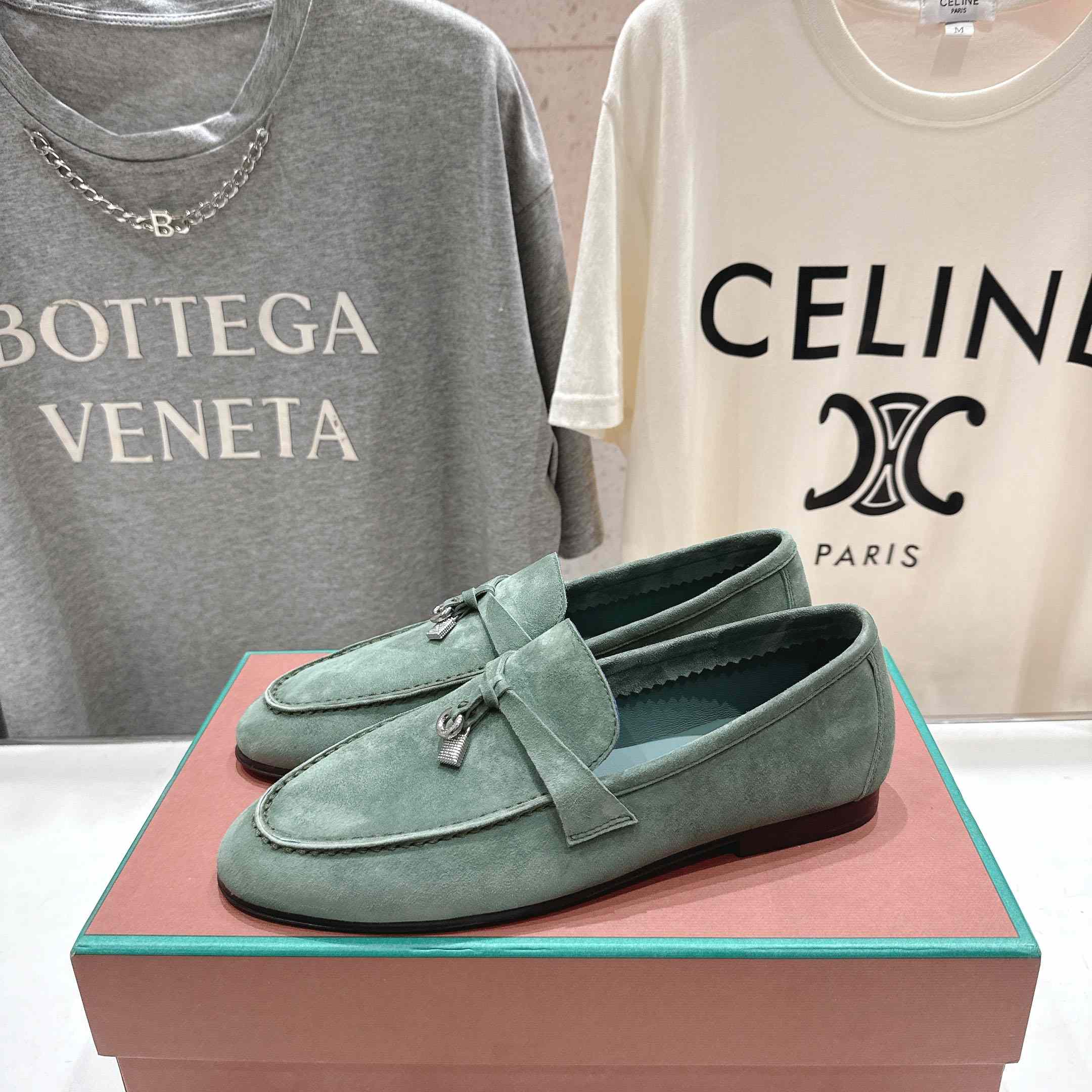 Loro Piana Joan Loafer - FashionPlug
