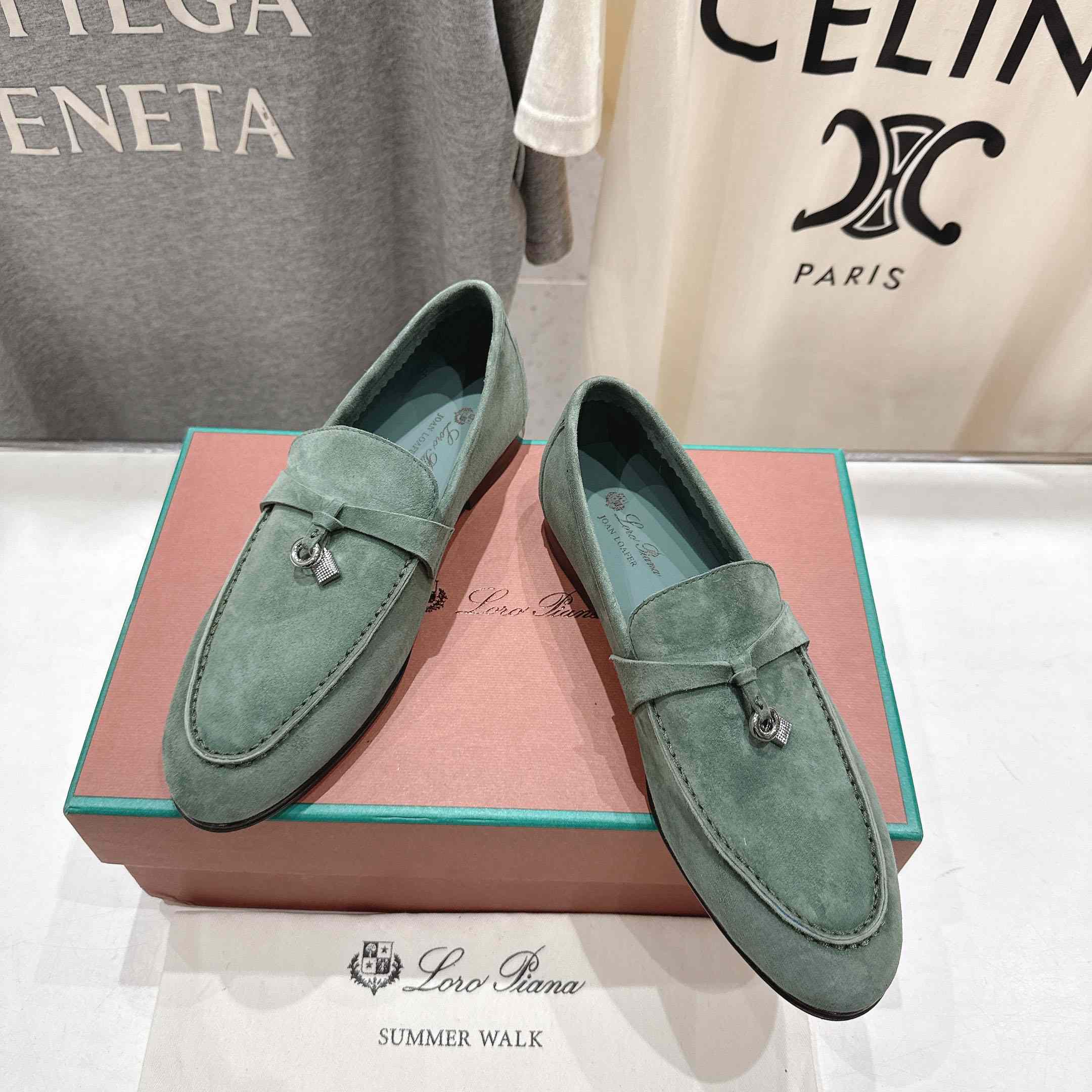 Loro Piana Joan Loafer - FashionPlug