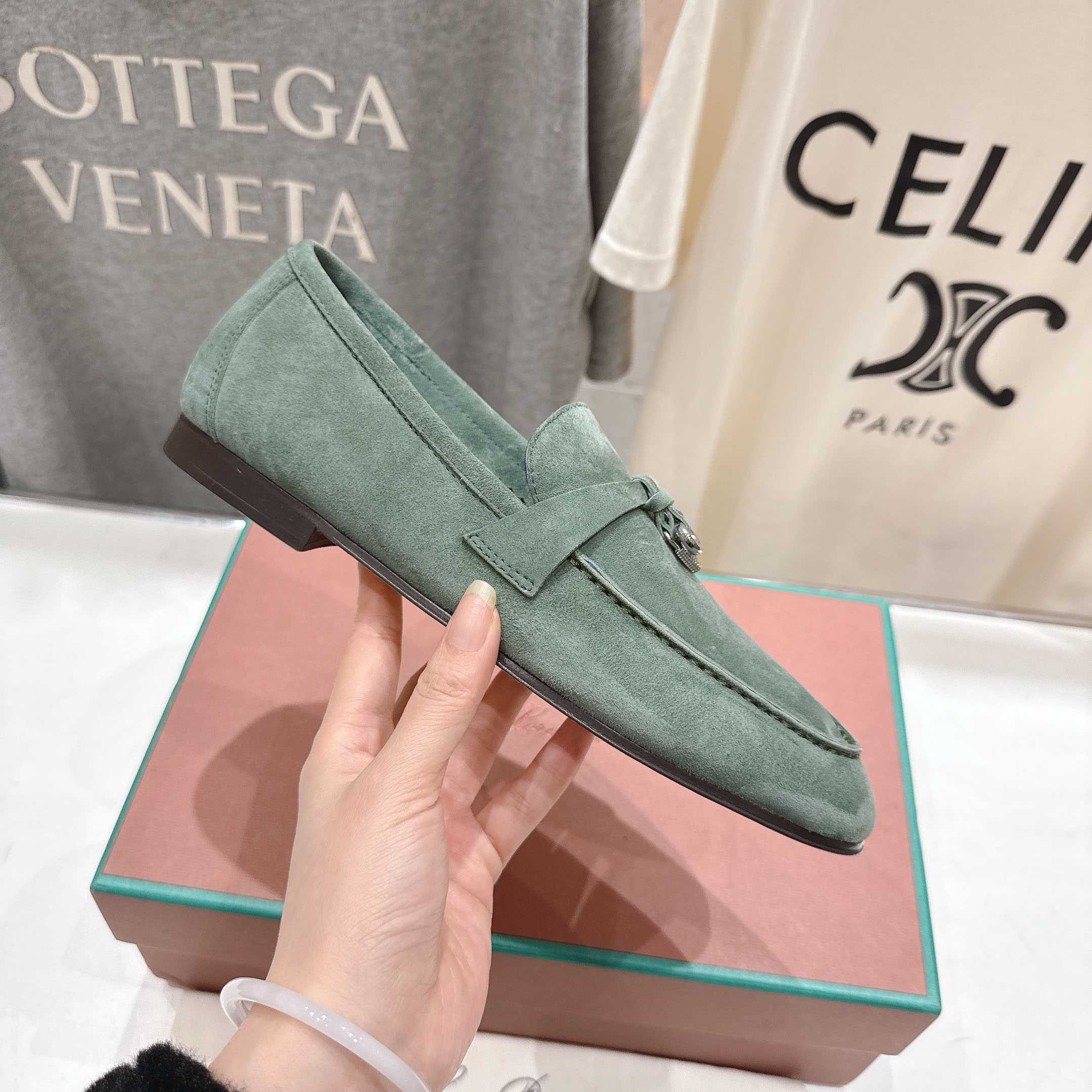 Loro Piana Joan Loafer - FashionPlug