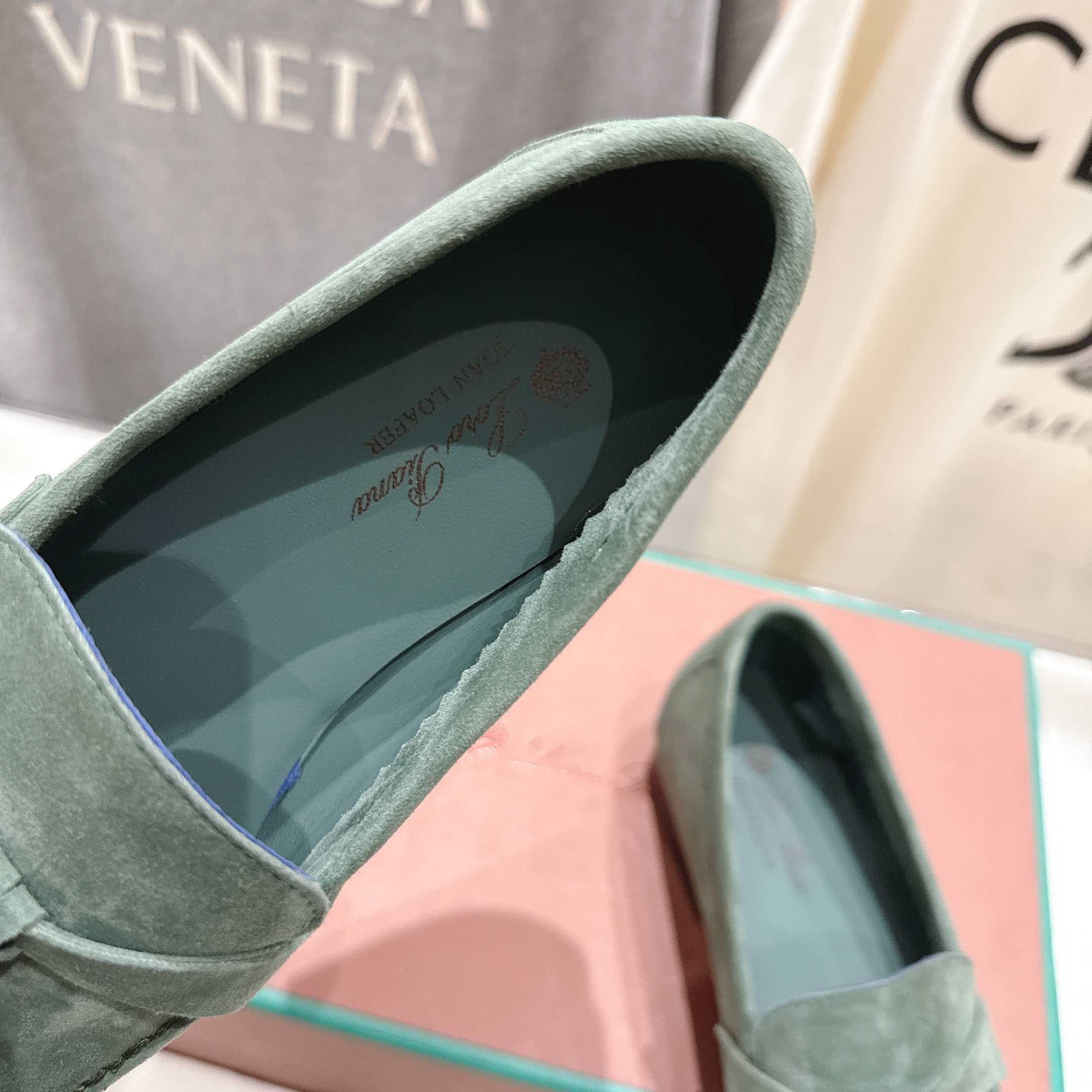 Loro Piana Joan Loafer - FashionPlug