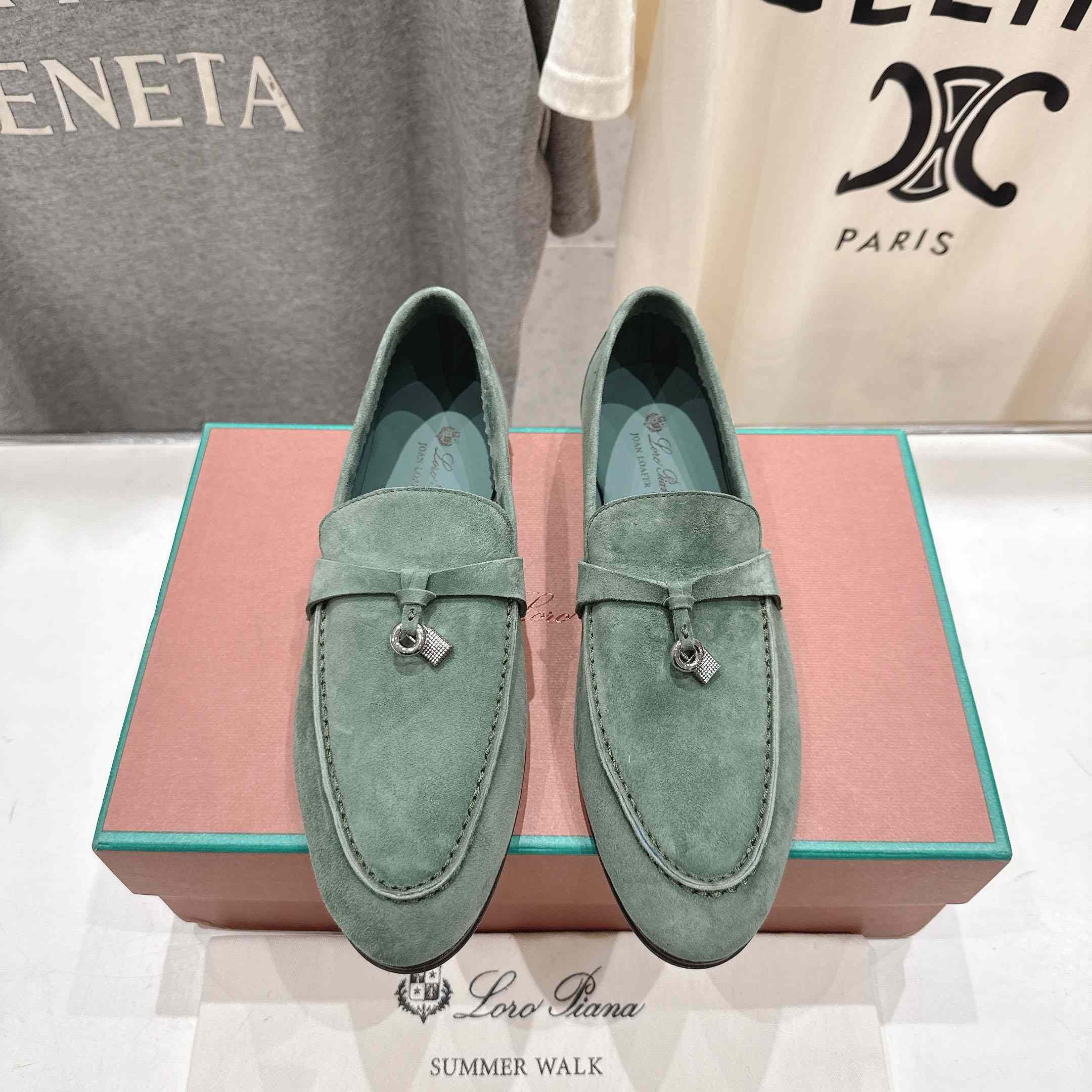 Loro Piana Joan Loafer - FashionPlug