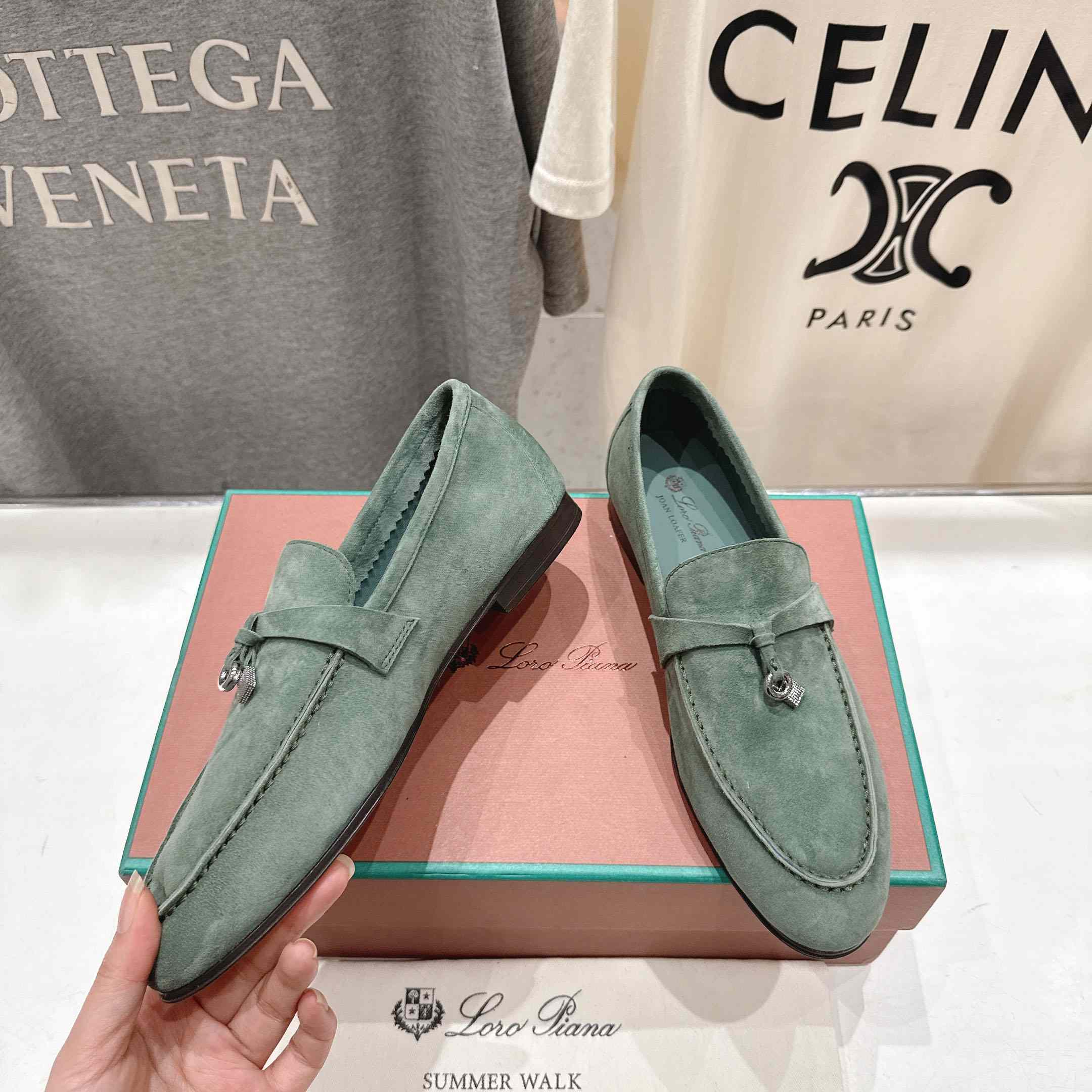Loro Piana Joan Loafer - FashionPlug