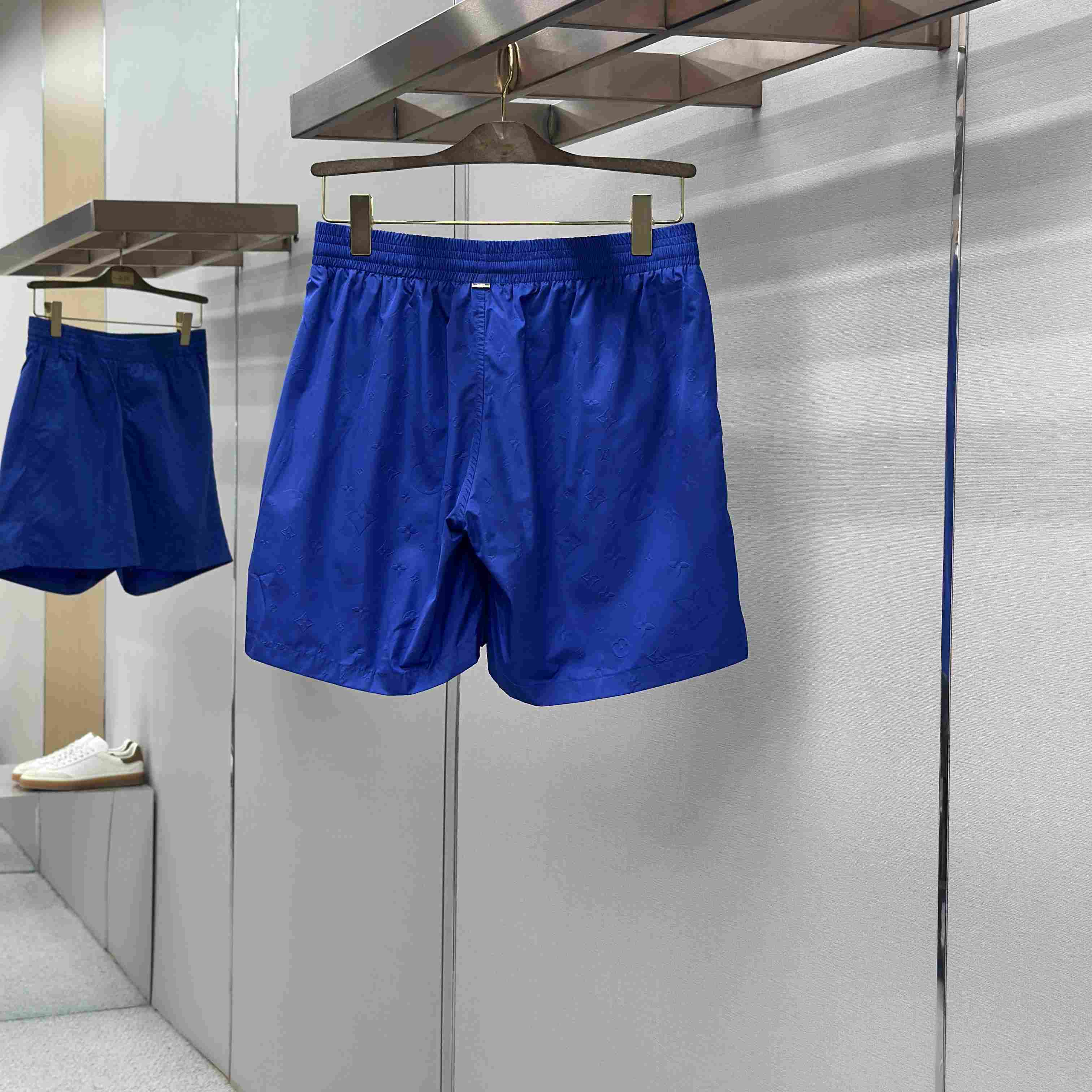 Louis Vuitton Signature Swim Board Shorts  - FashionPlug