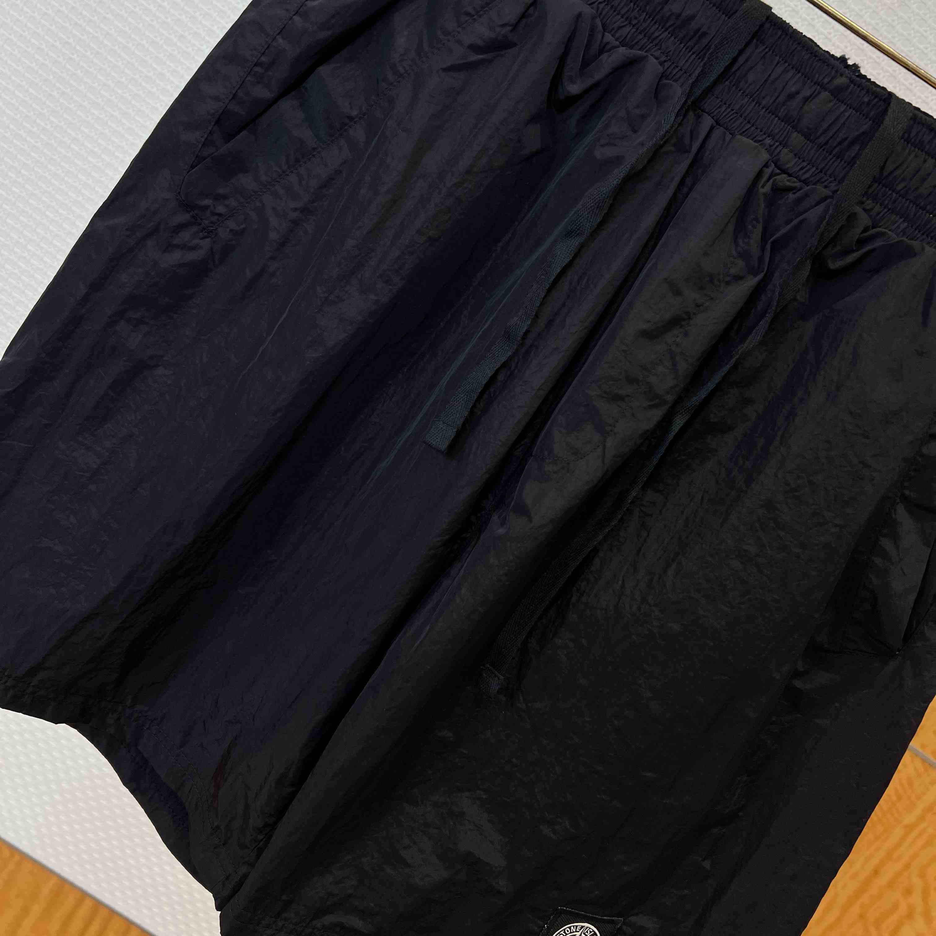 Stone Island Nylon Swim Shorts - FashionPlug