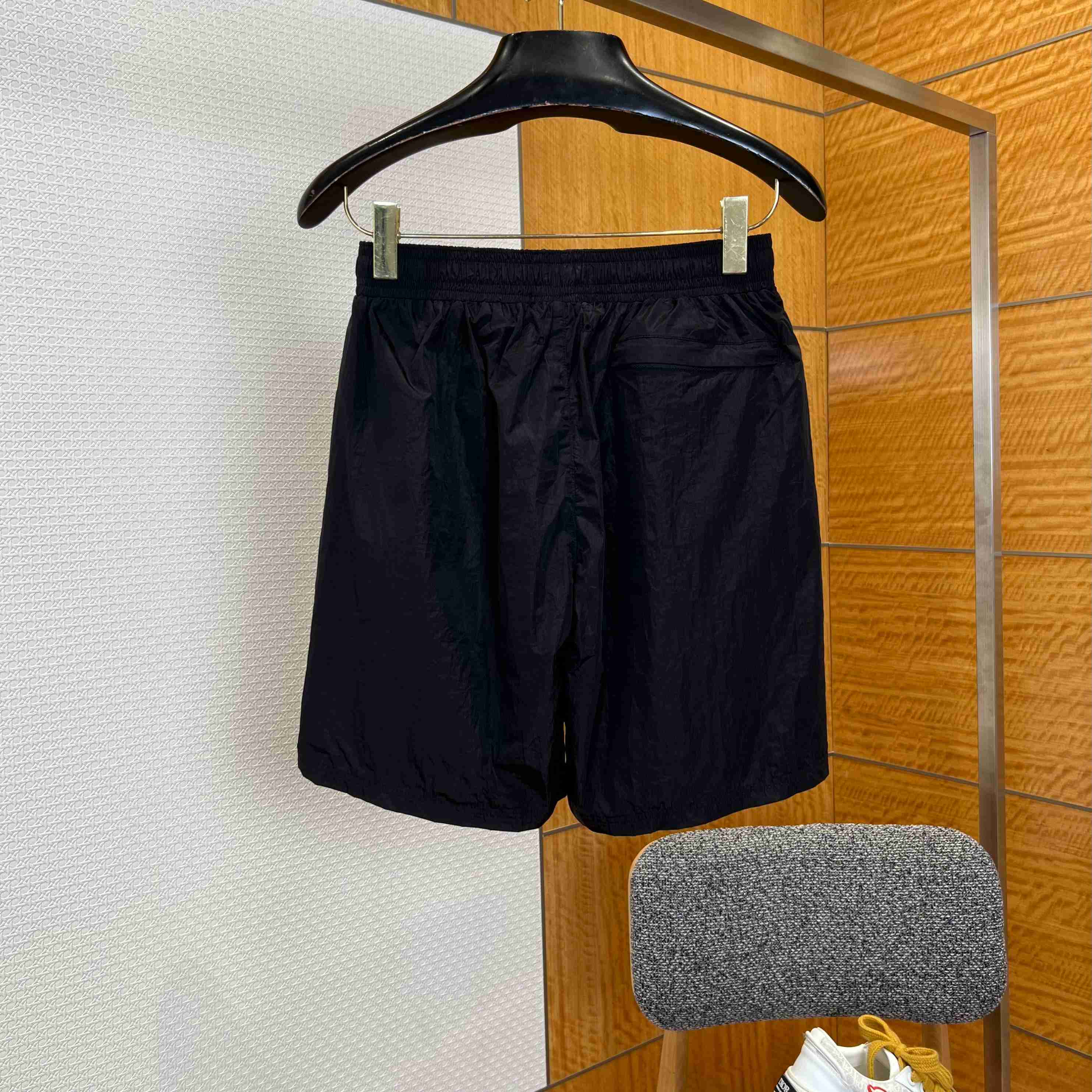 Stone Island Nylon Swim Shorts - FashionPlug